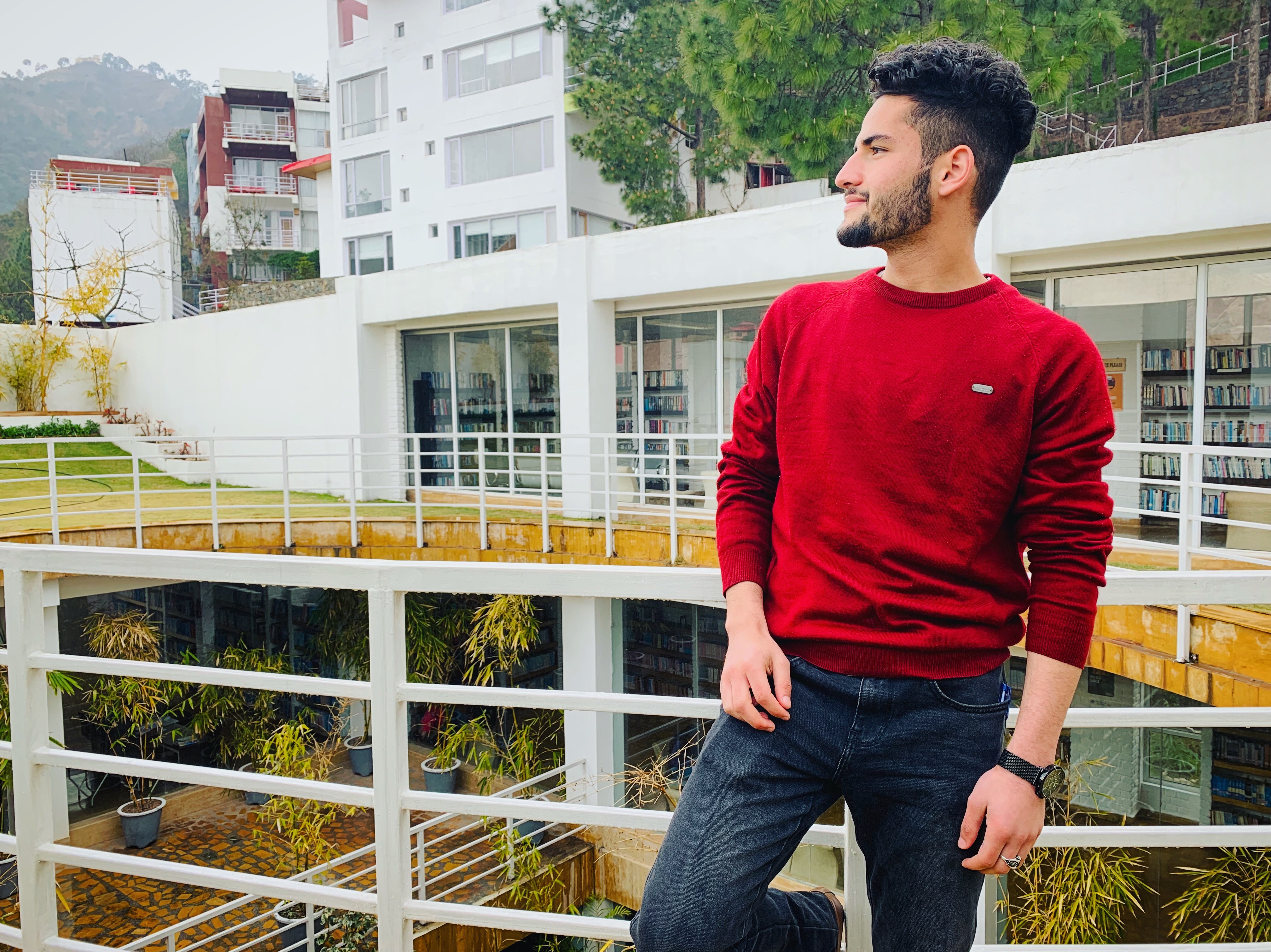 Mudassir nawabi
