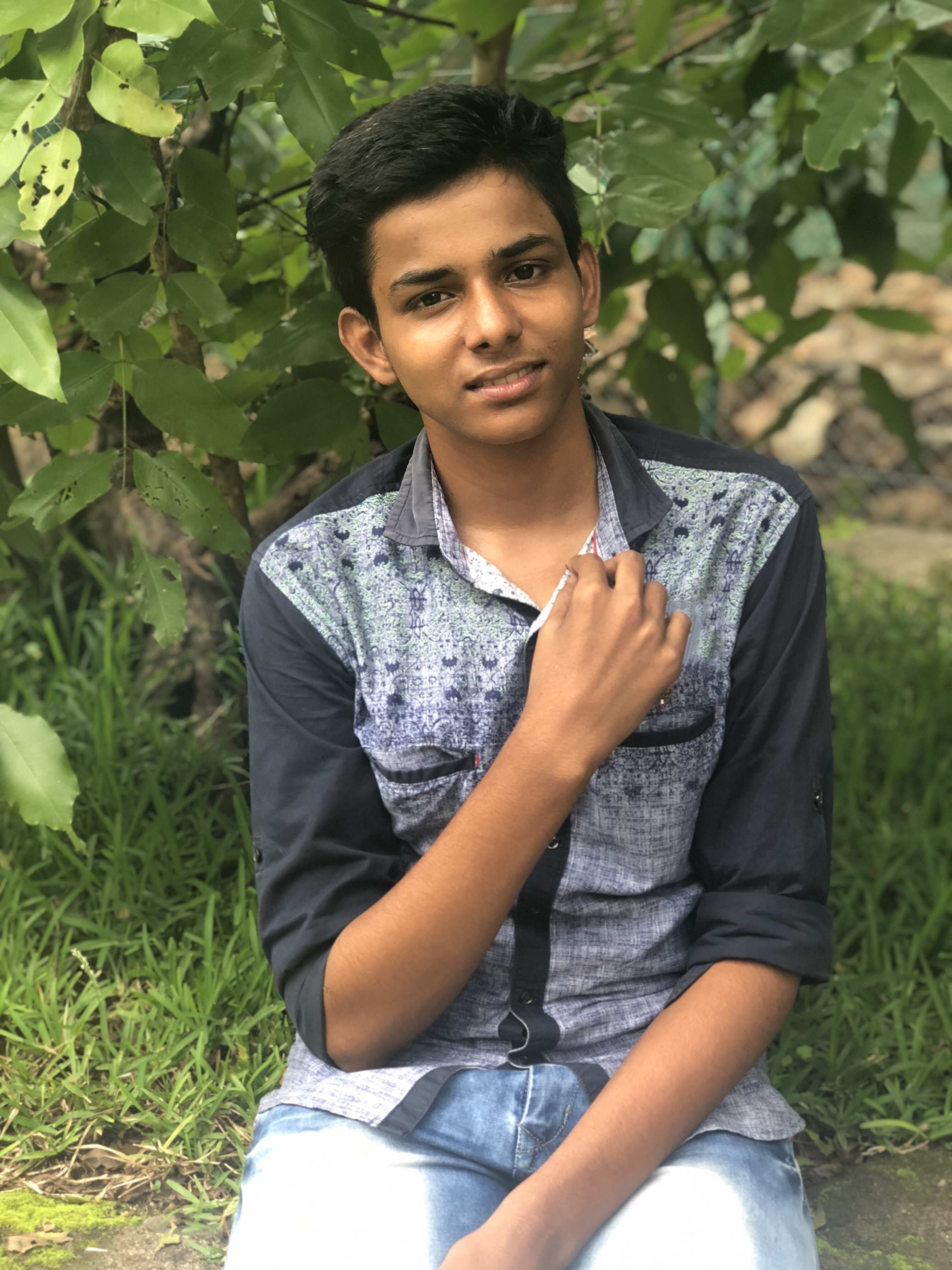 Mugeshkumar M