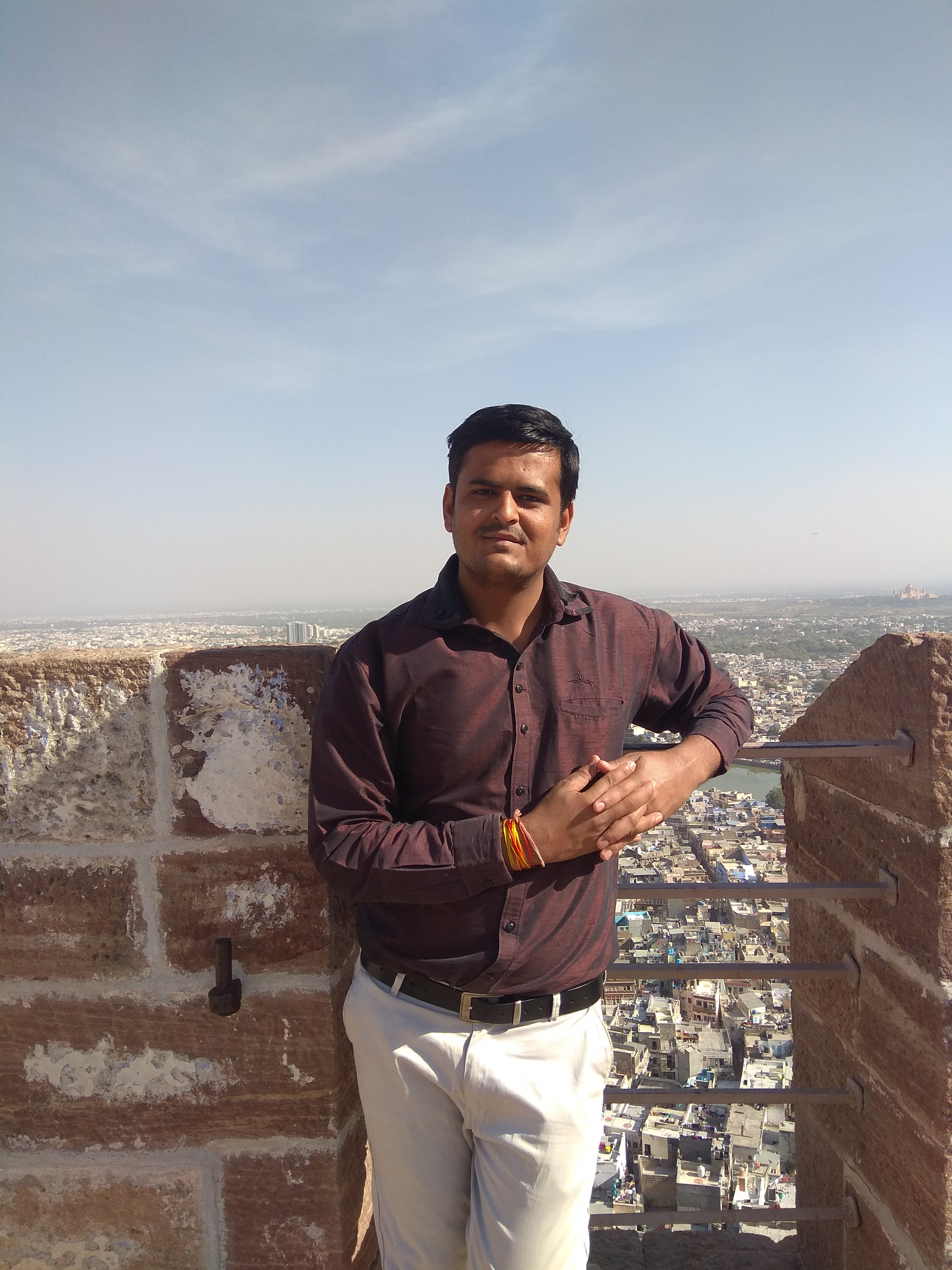 Mukesh Kumar choudhary