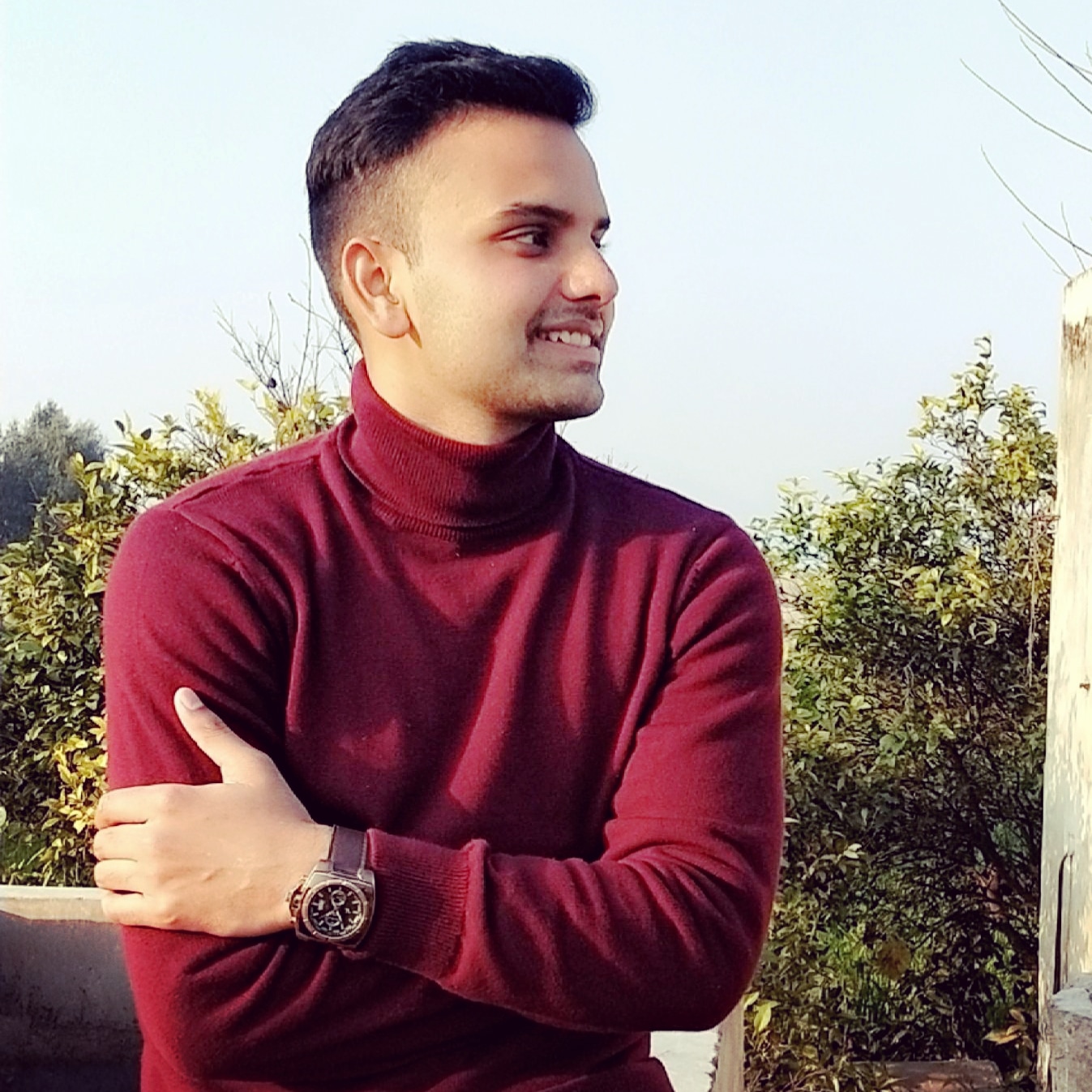 Mukul singh tanwar