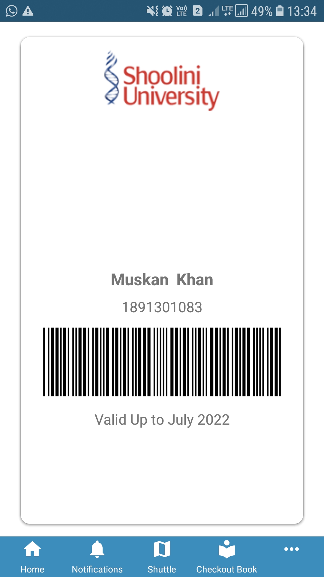 Muskan khan