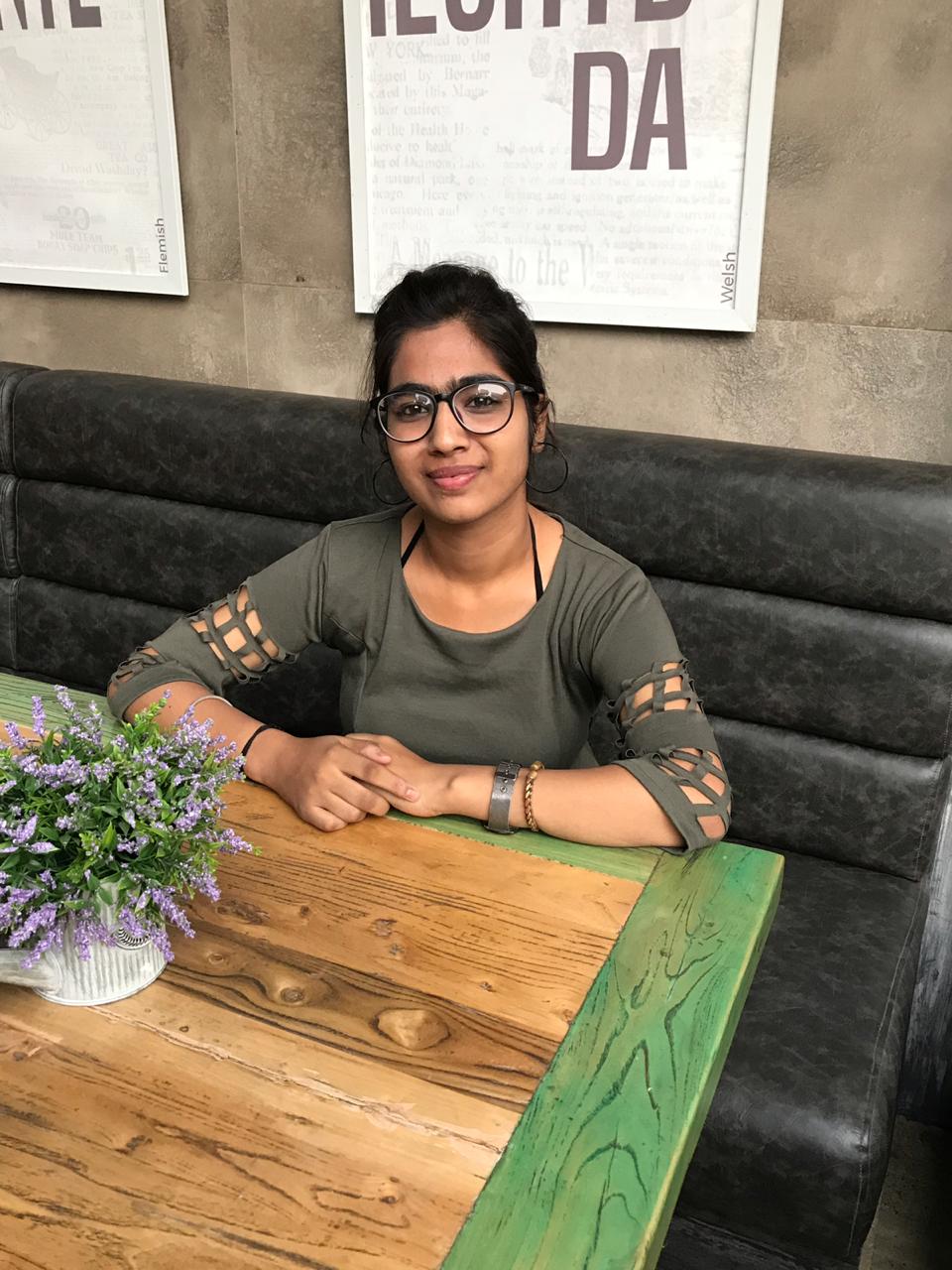Nancy Gupta