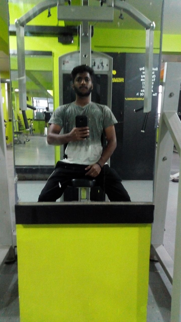 Nandan P