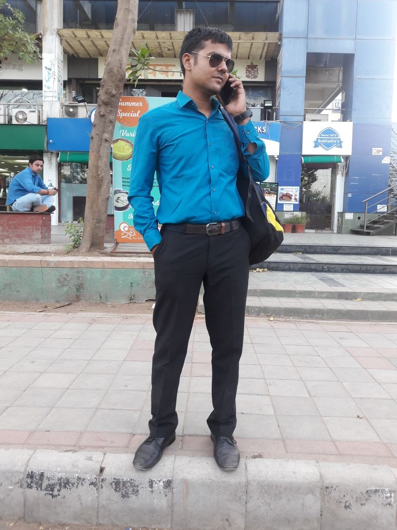 Naresh Kumar