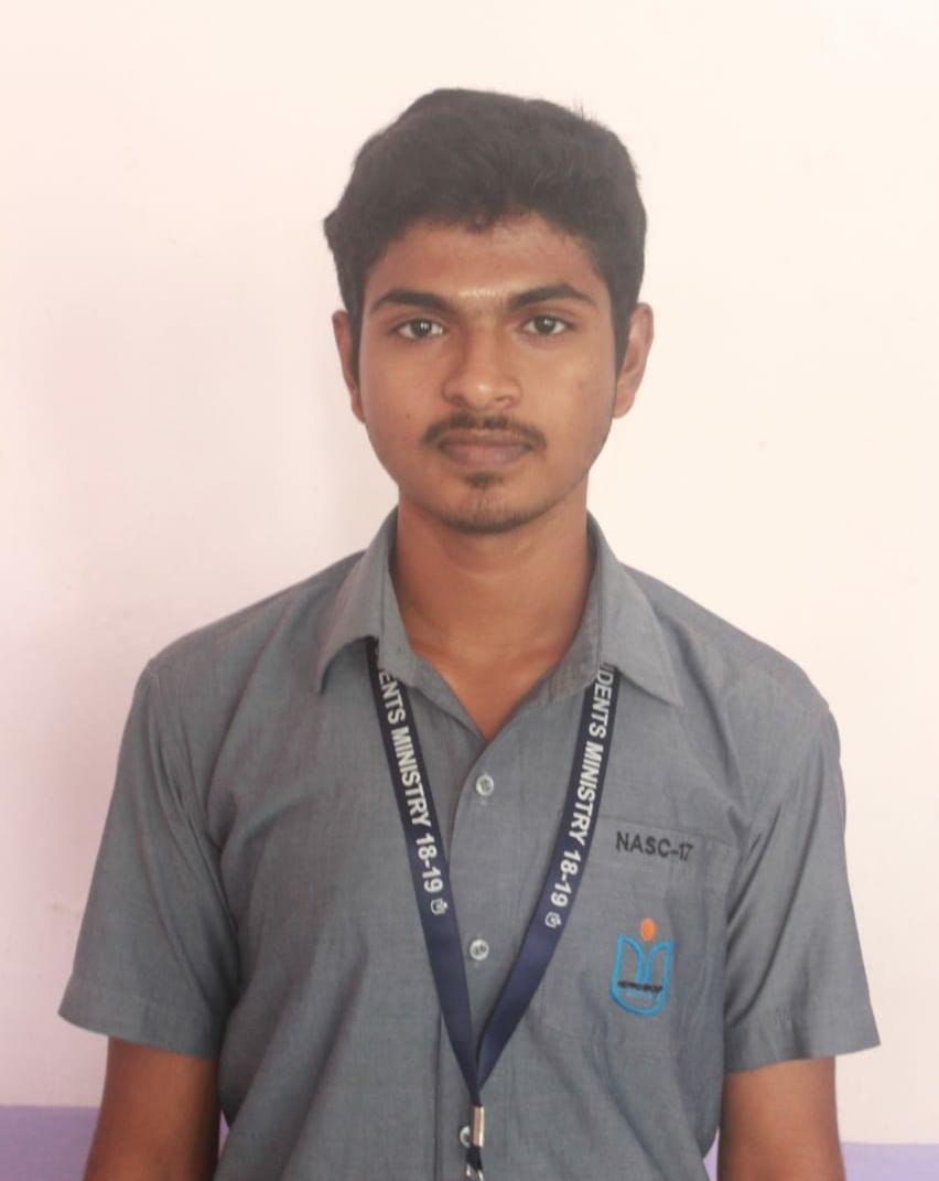 Nareshkumar V S
