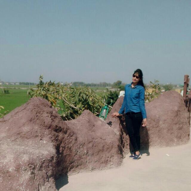 Neha Chaudhary
