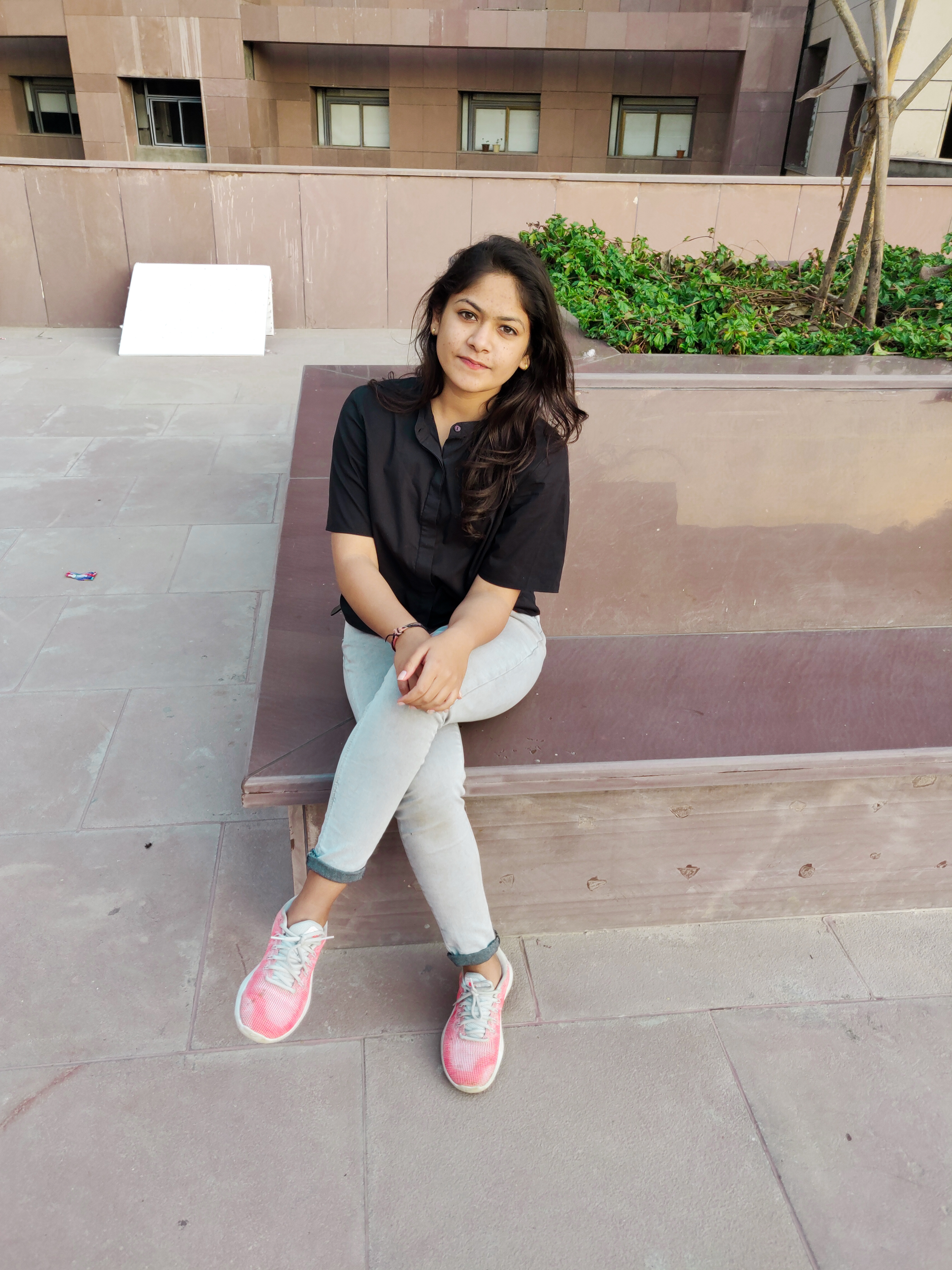 Nidhi Chauhan