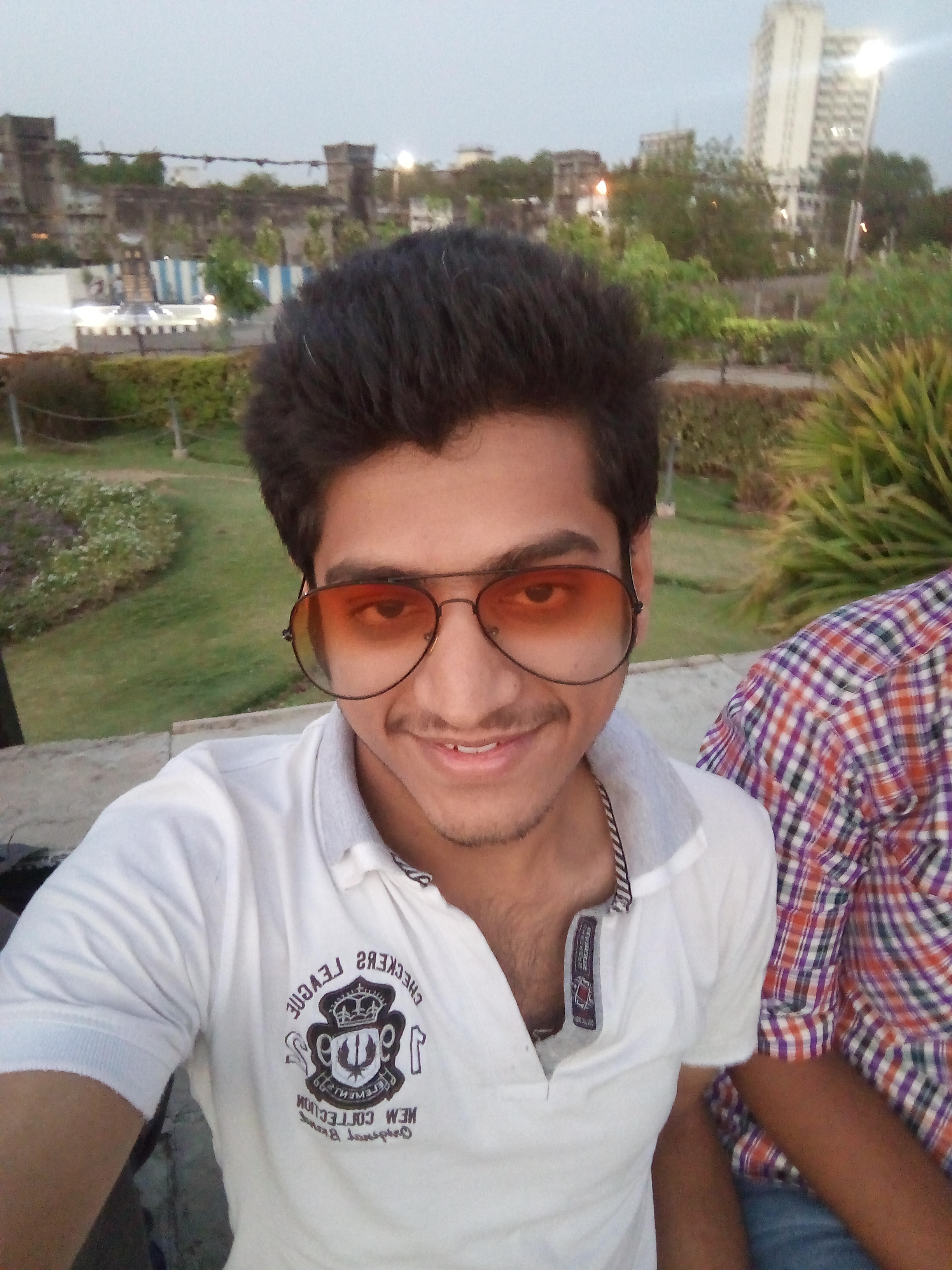 Nikhil Chandrahas Khadke