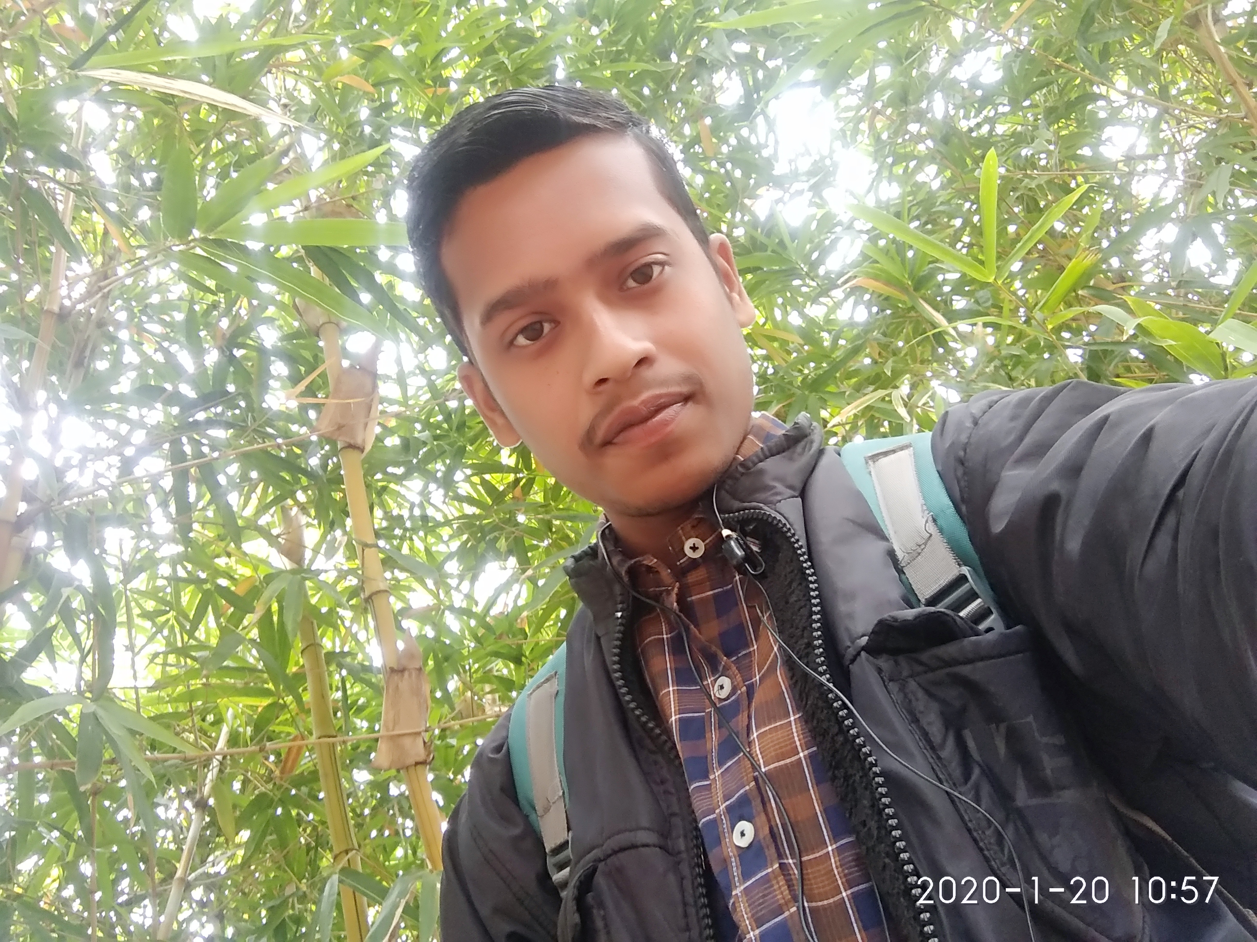 Nikhil Kaser
