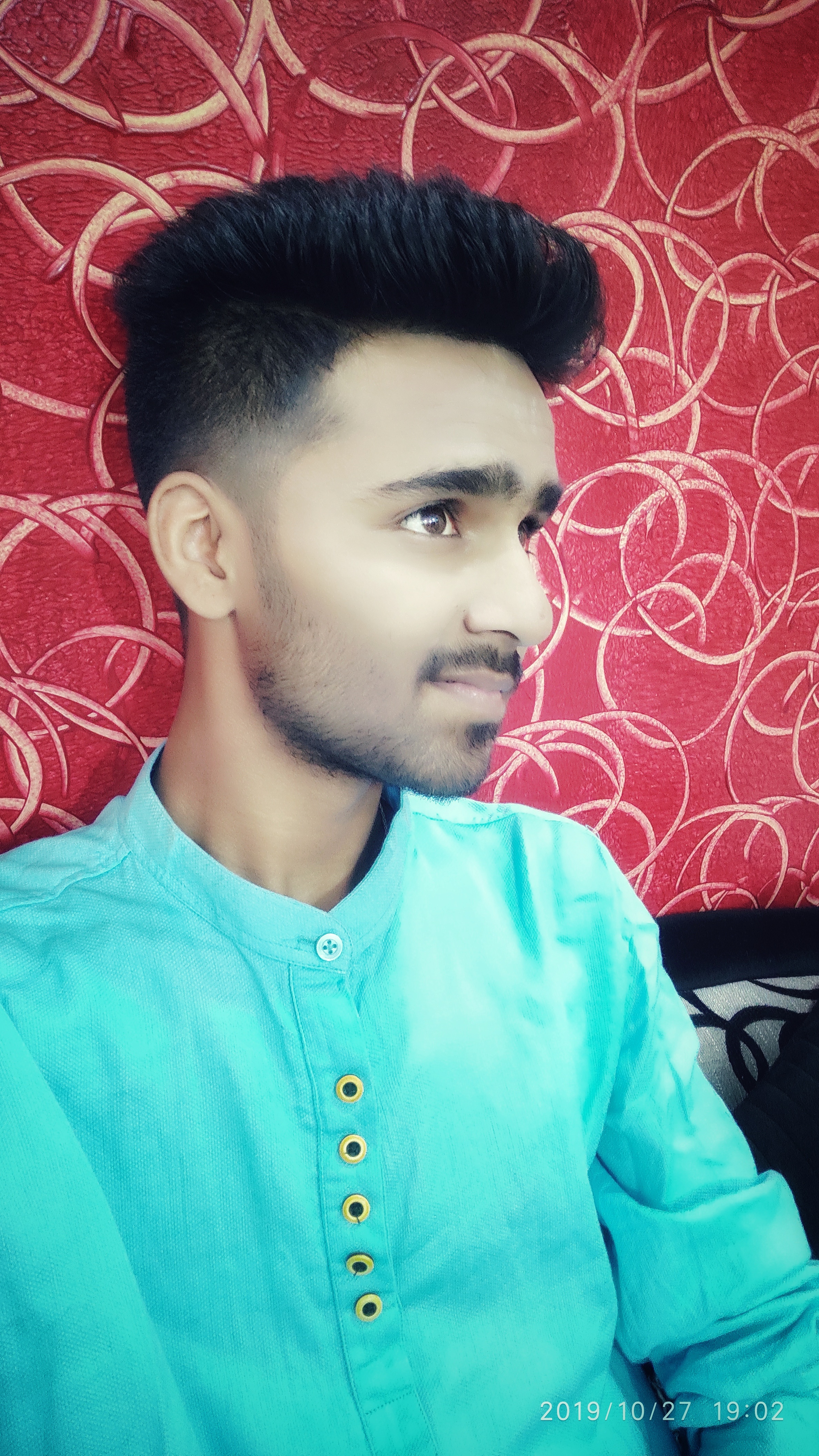 Nikhil chandewar