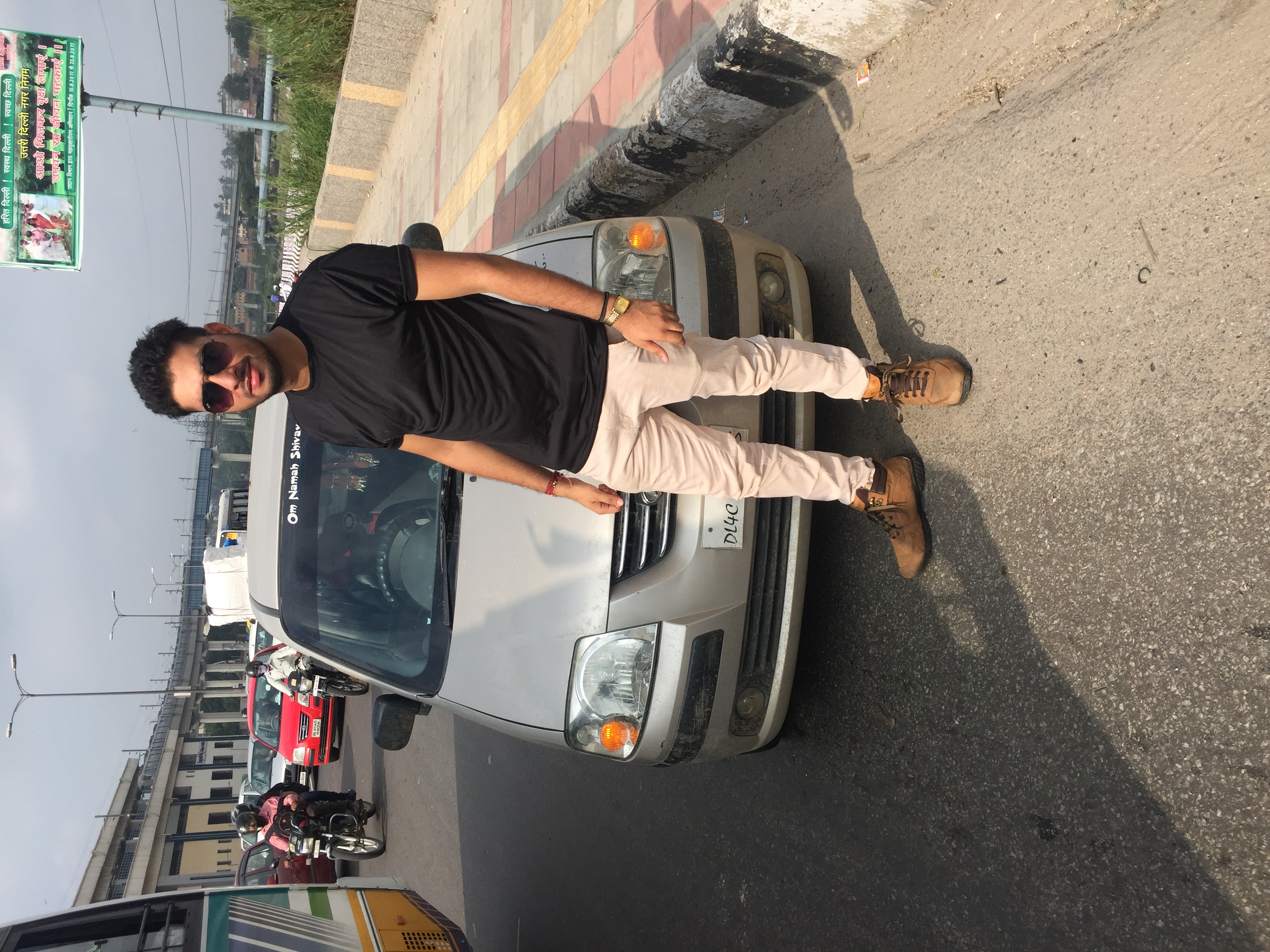 Nilaksh Vashisht