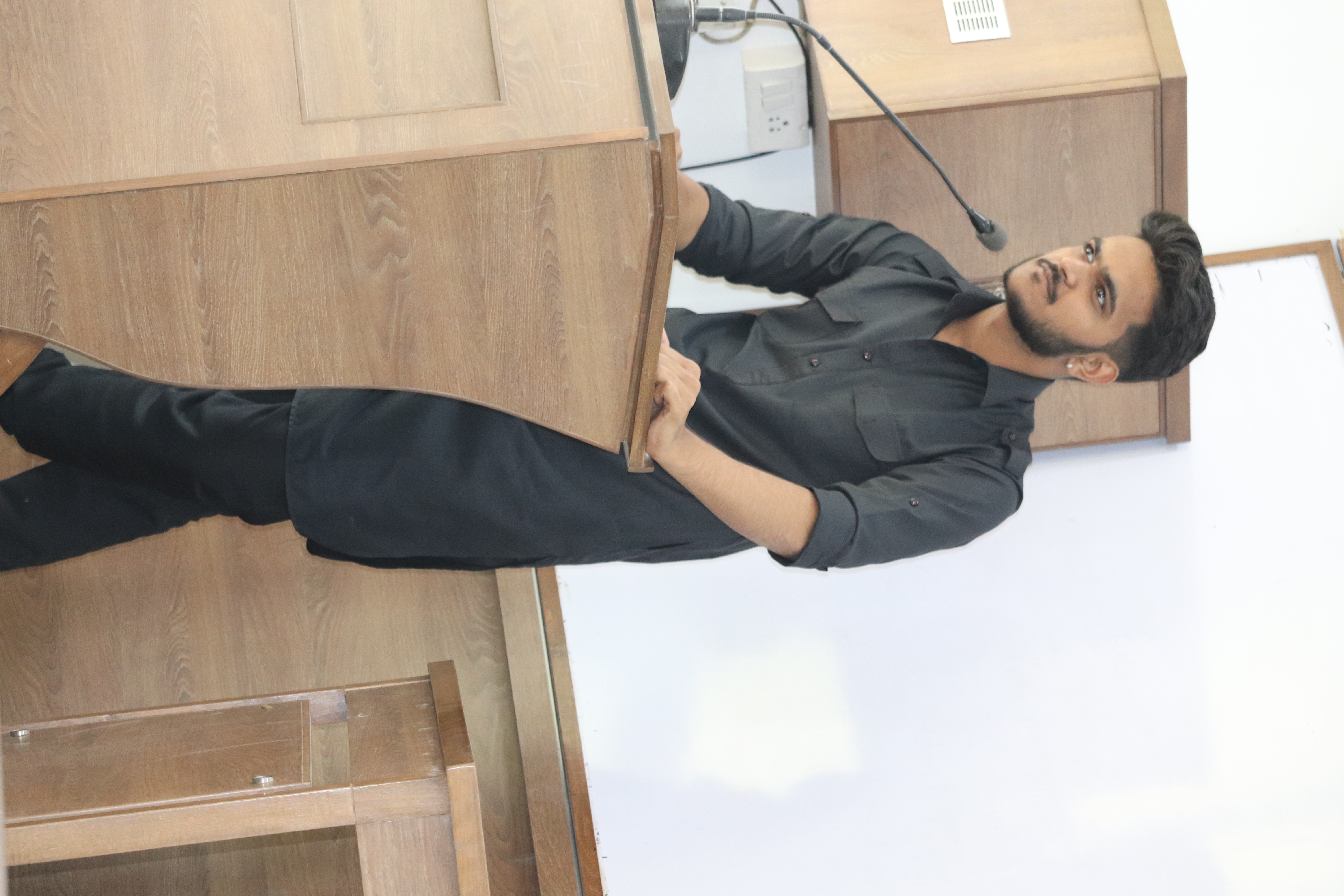 Nisarg chaudhari