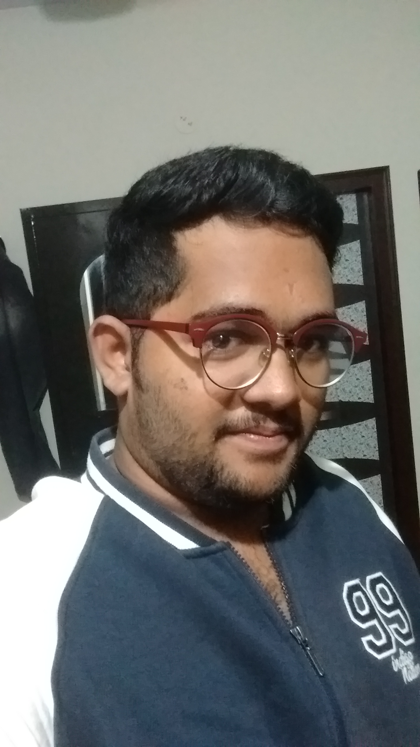 Nithin Lijo KJ