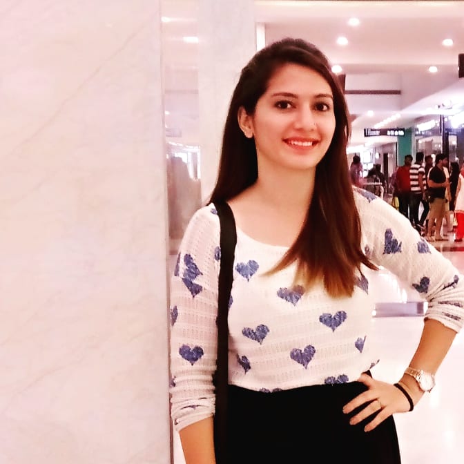 Nitika Mehra