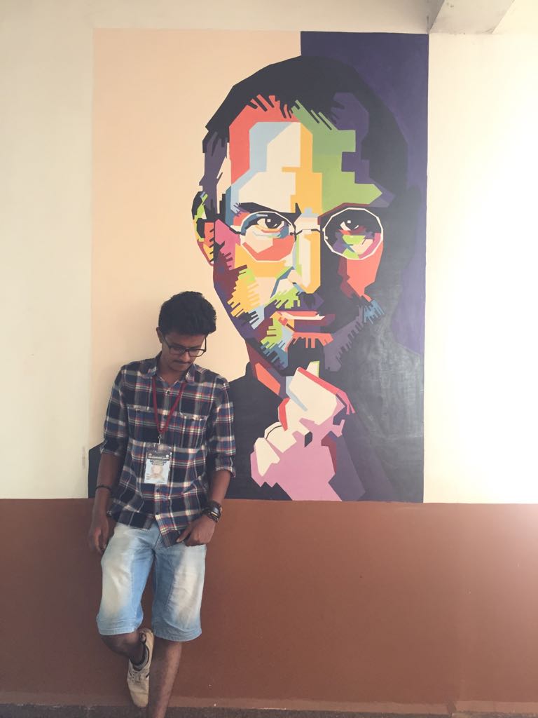 Nitin K