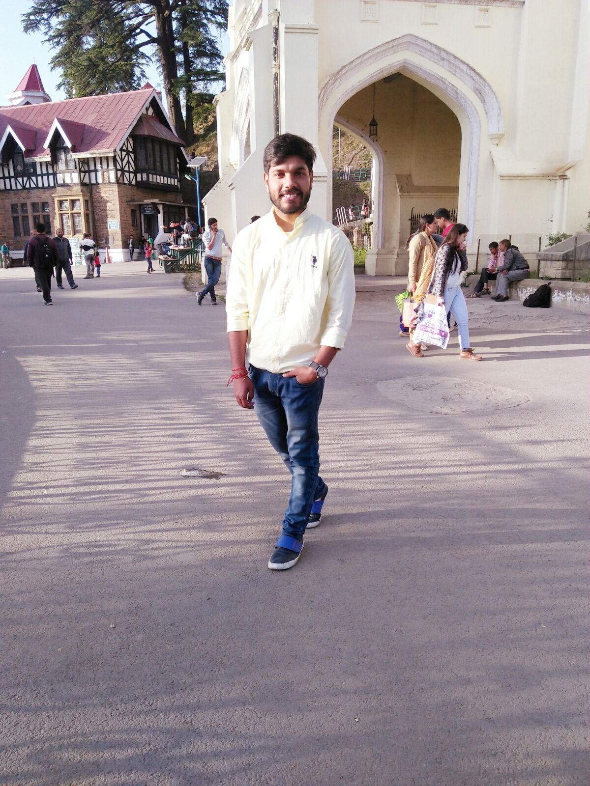 Nitin Kumar