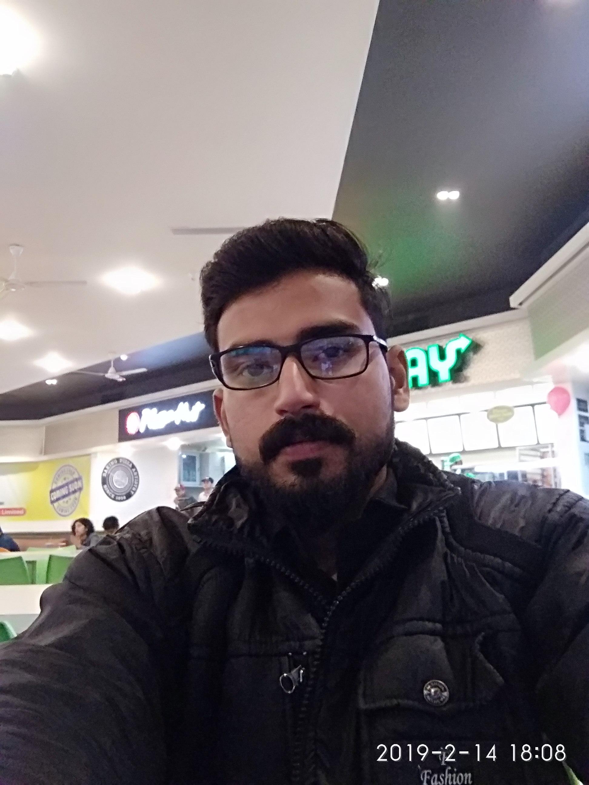 Nitin S