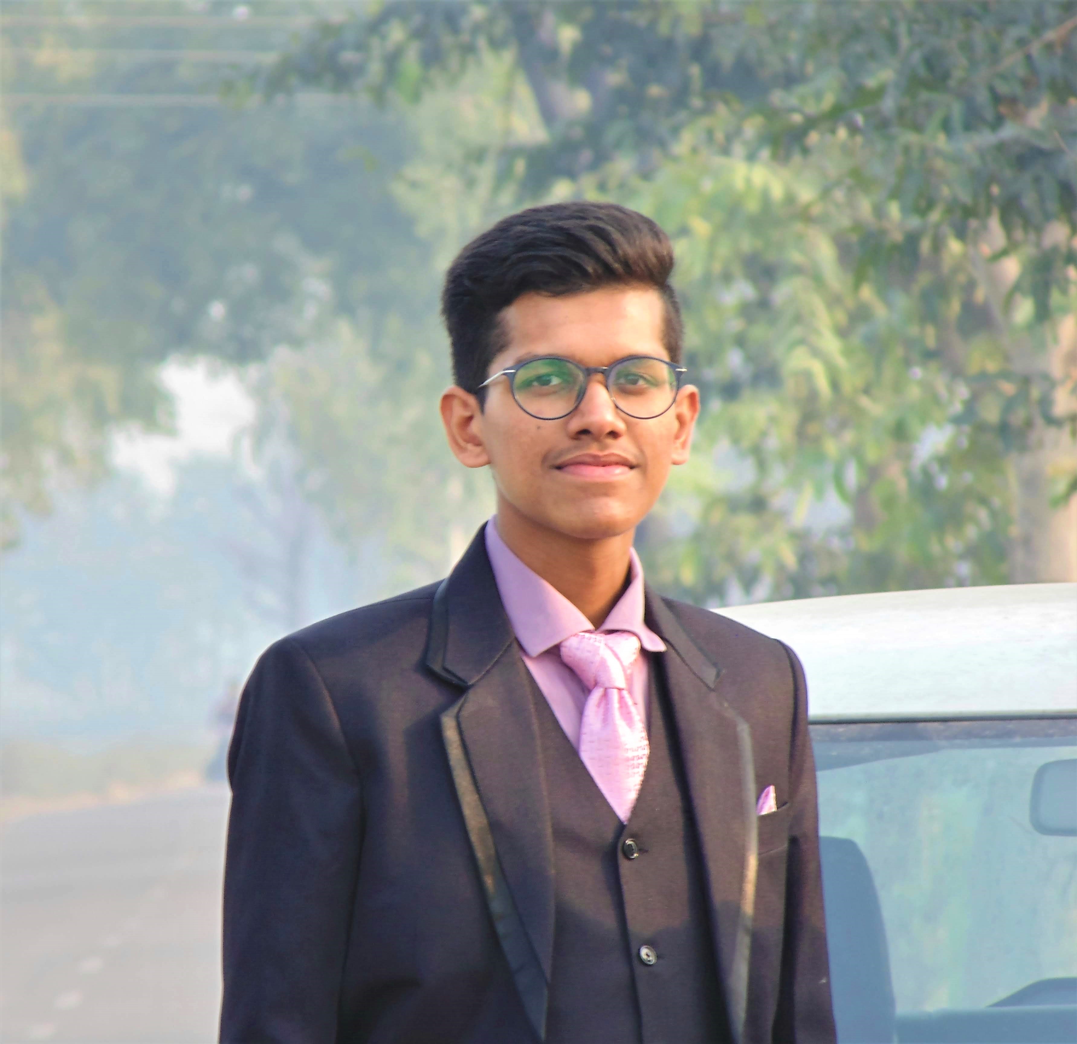 Nitish Garg