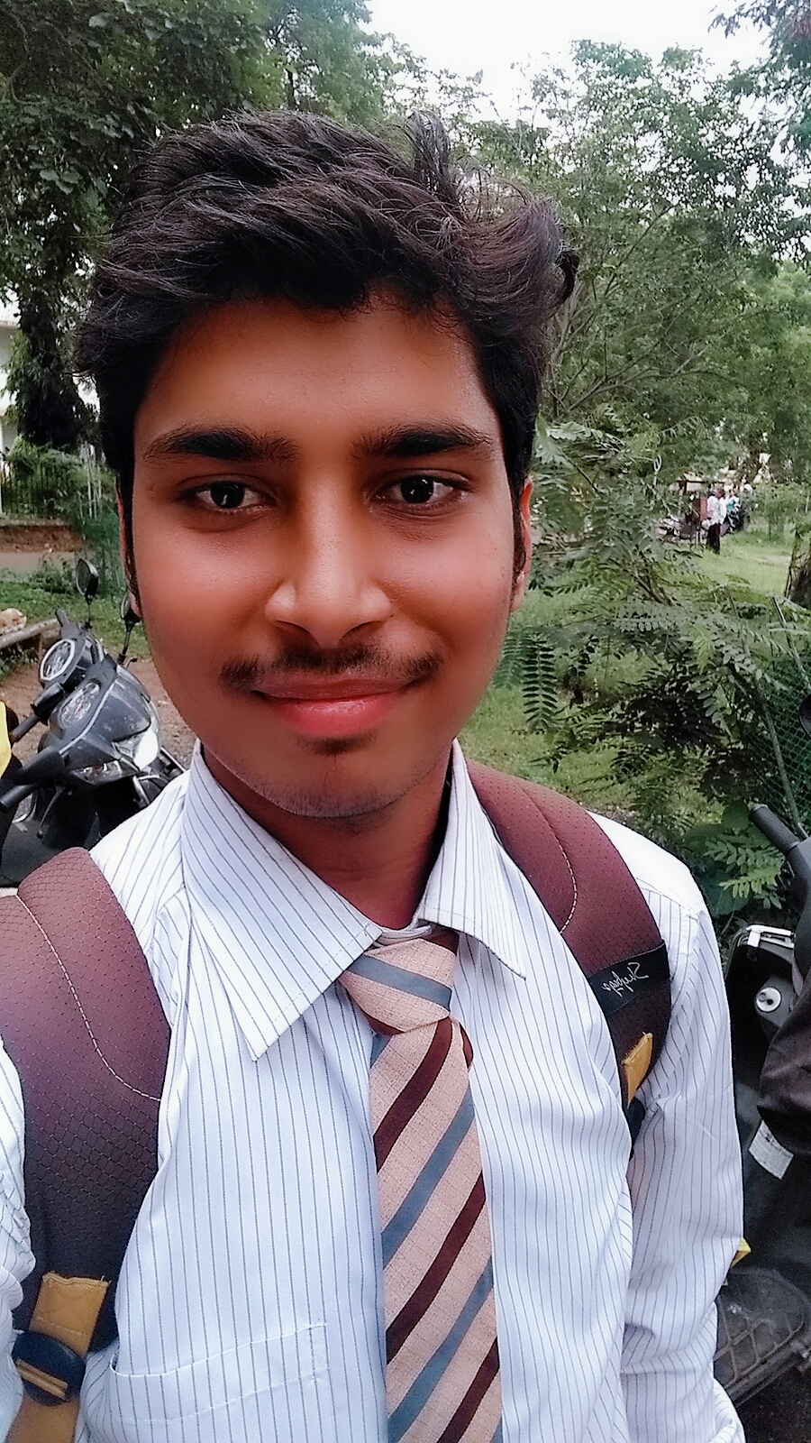 Nitish Sahu
