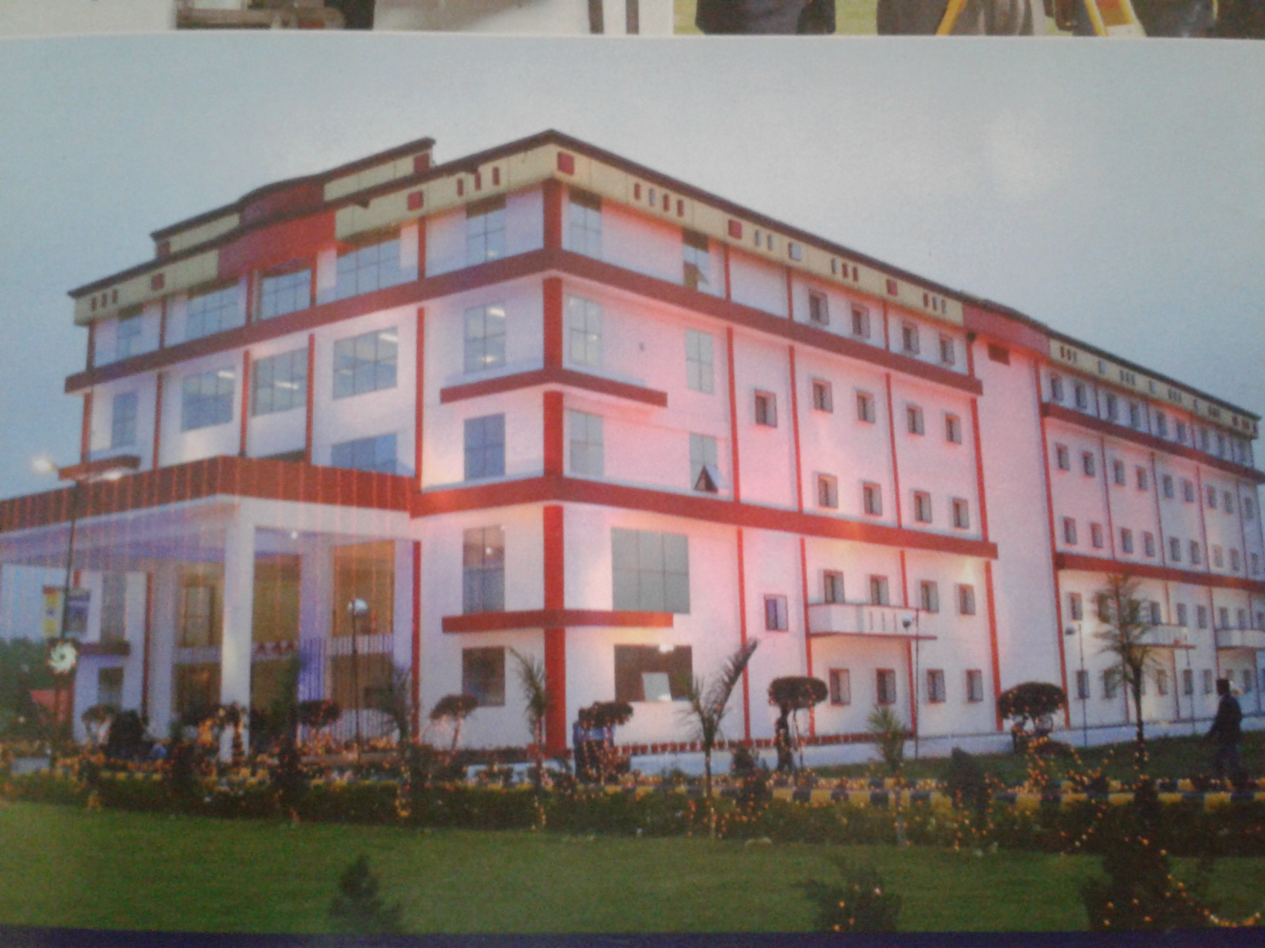 PANKAJ MANDAL