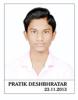 PRATIK DESHBHRATAR