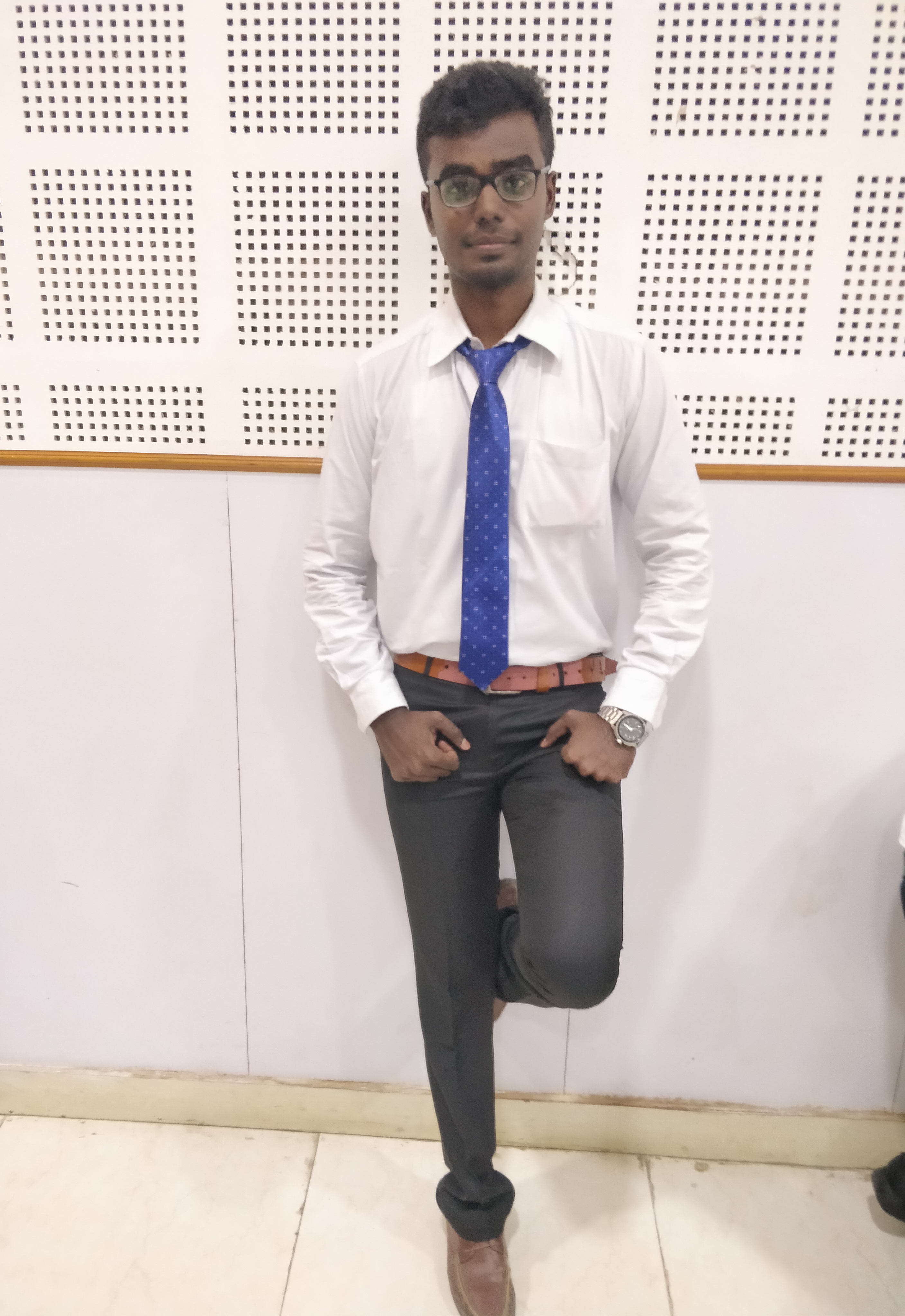 Palaniappan P