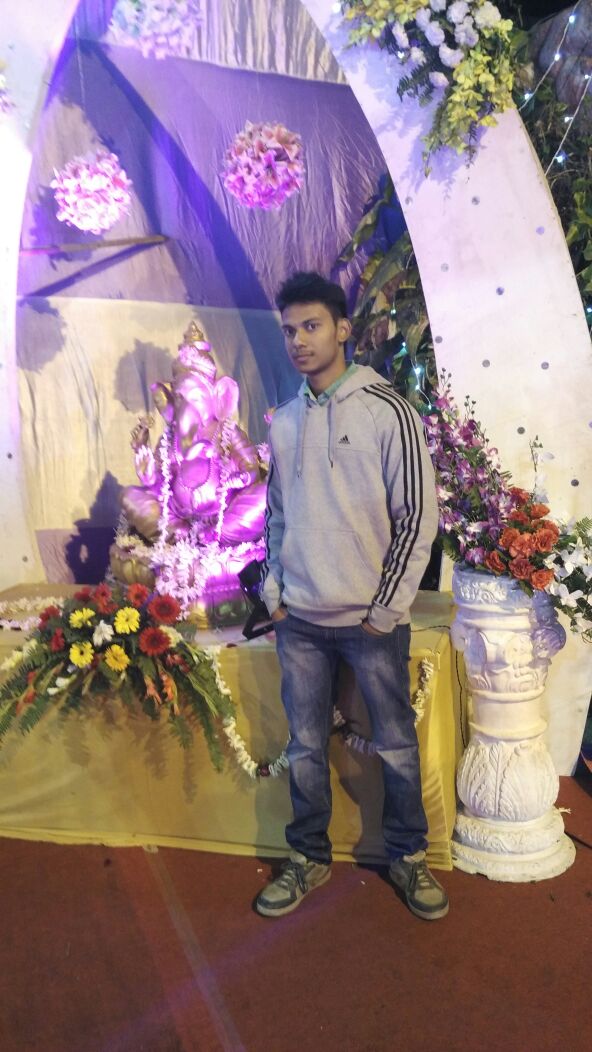 Pankaj Kumar Singh