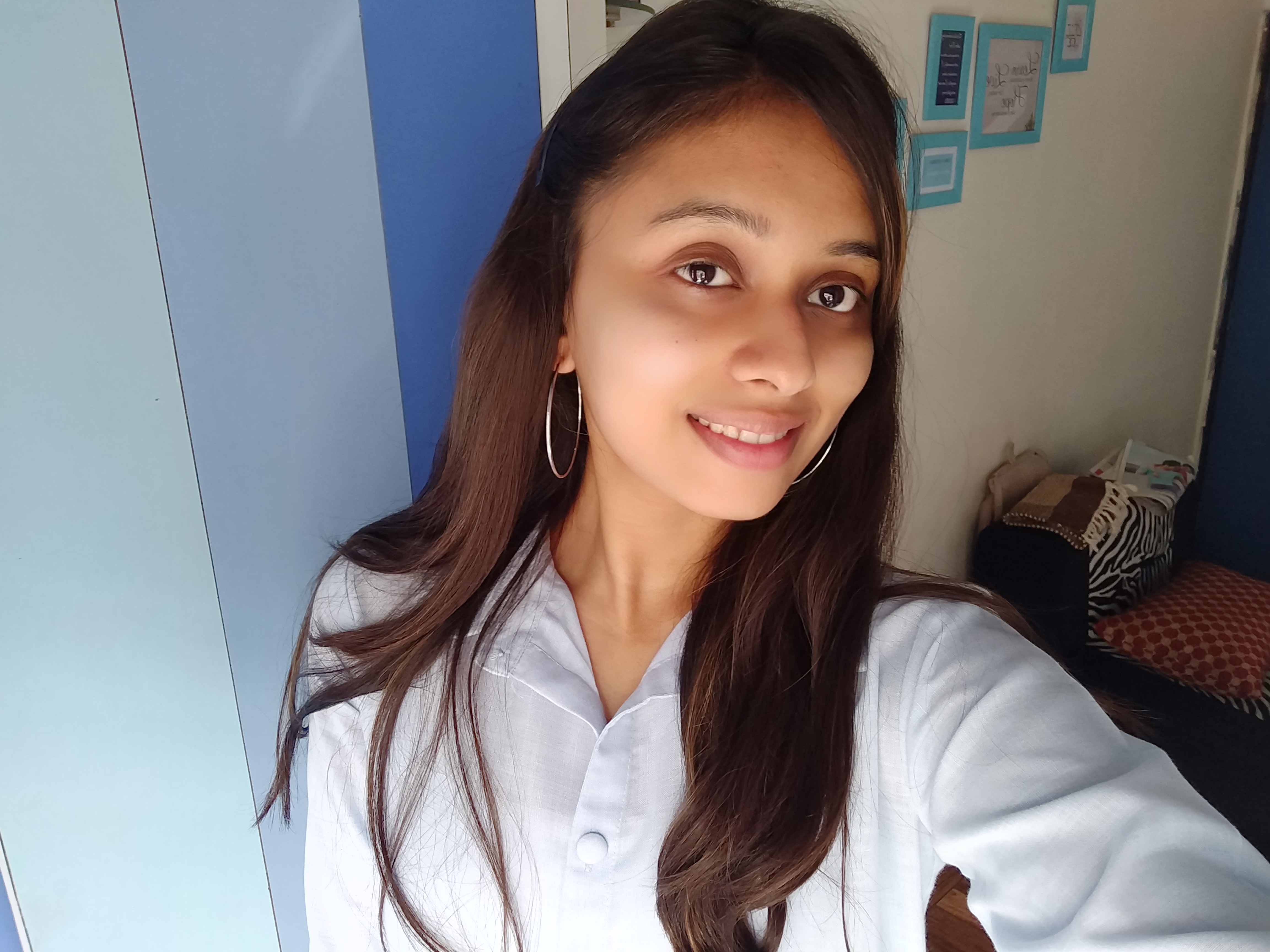 Paridhi Sanjaybhai Shah