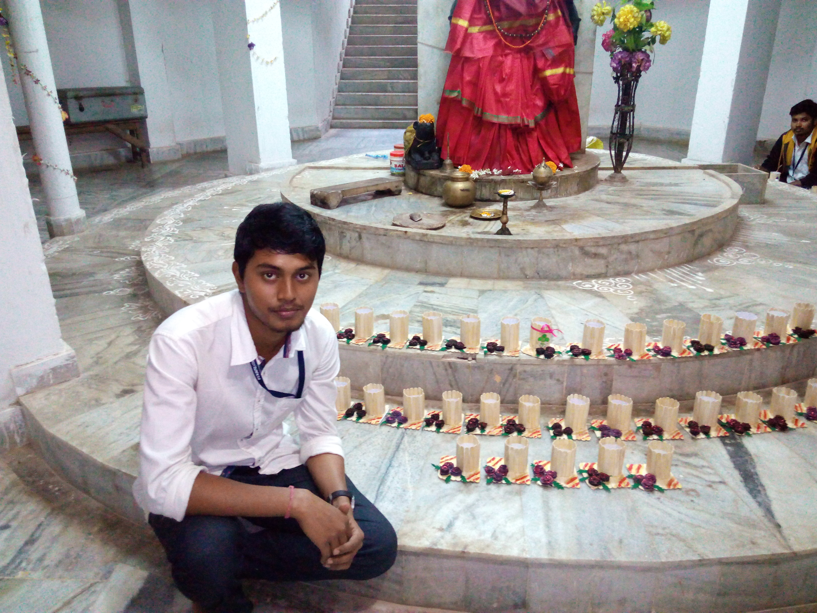 Partha sarathi Biswal