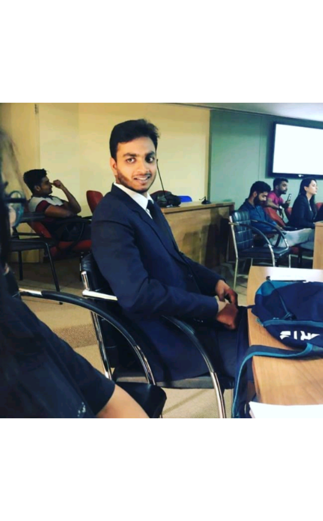 Paryant Agarwal