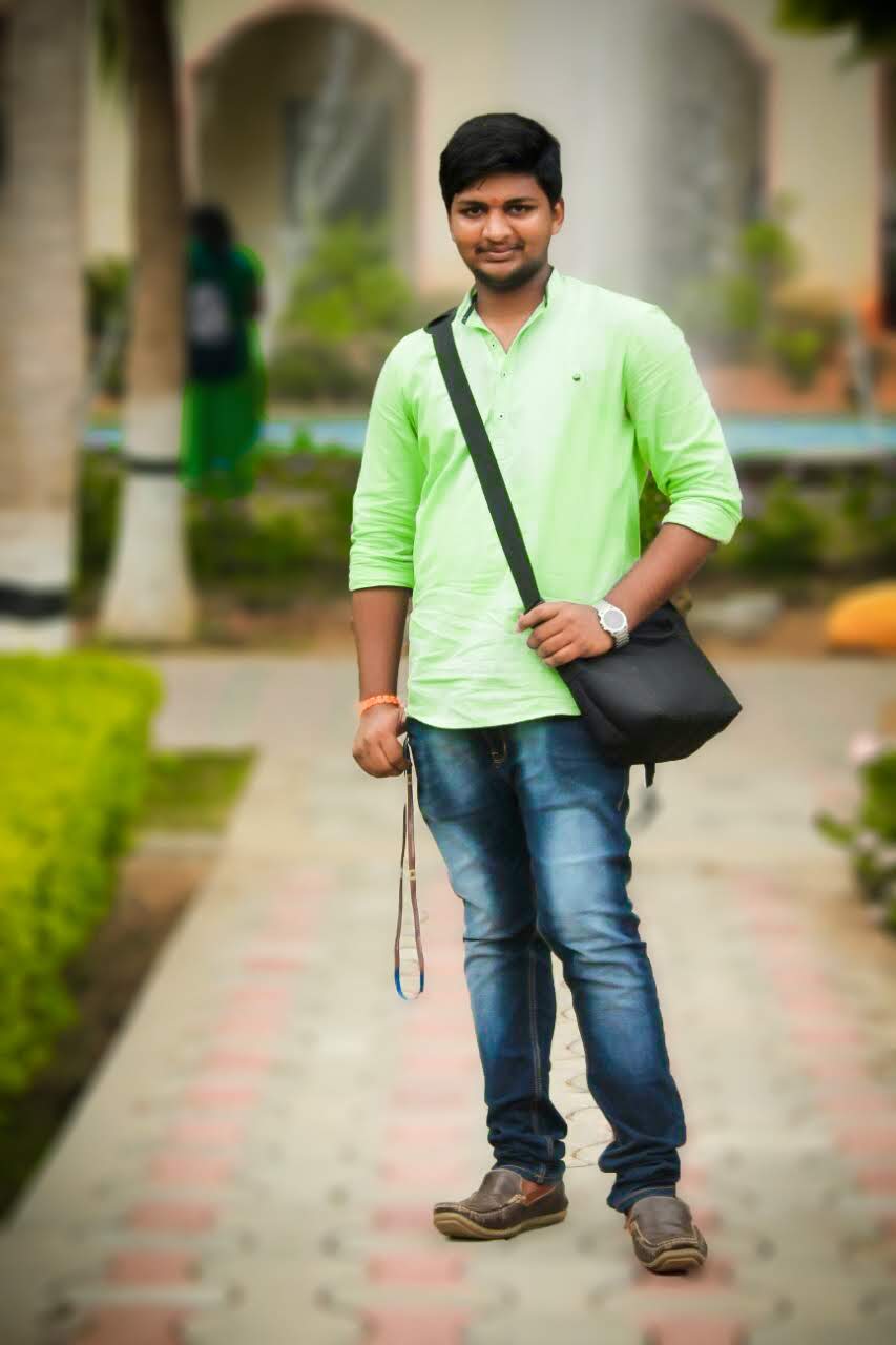 Pavan kalyan Imadabathini