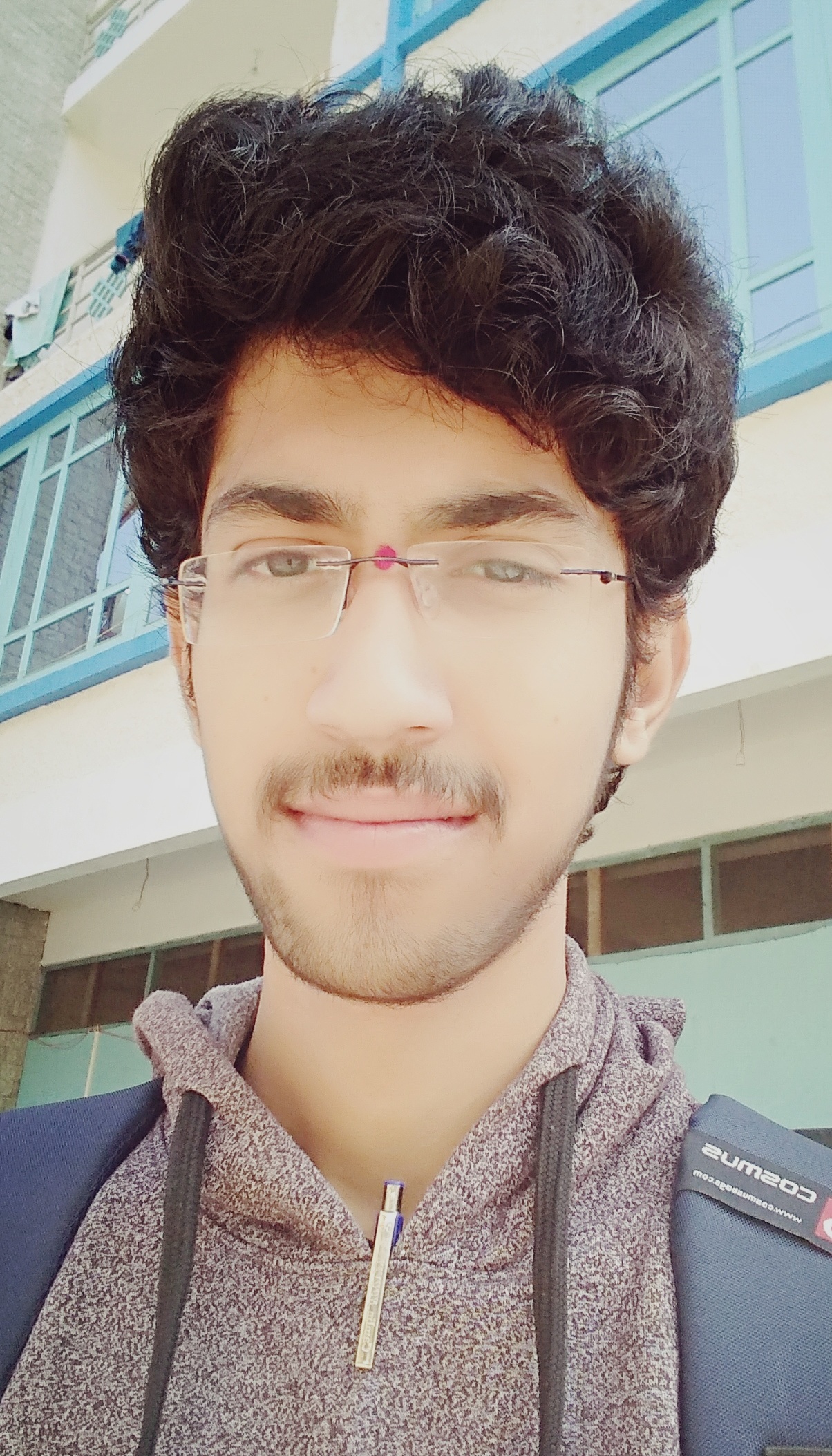 Pokala Anirudh
