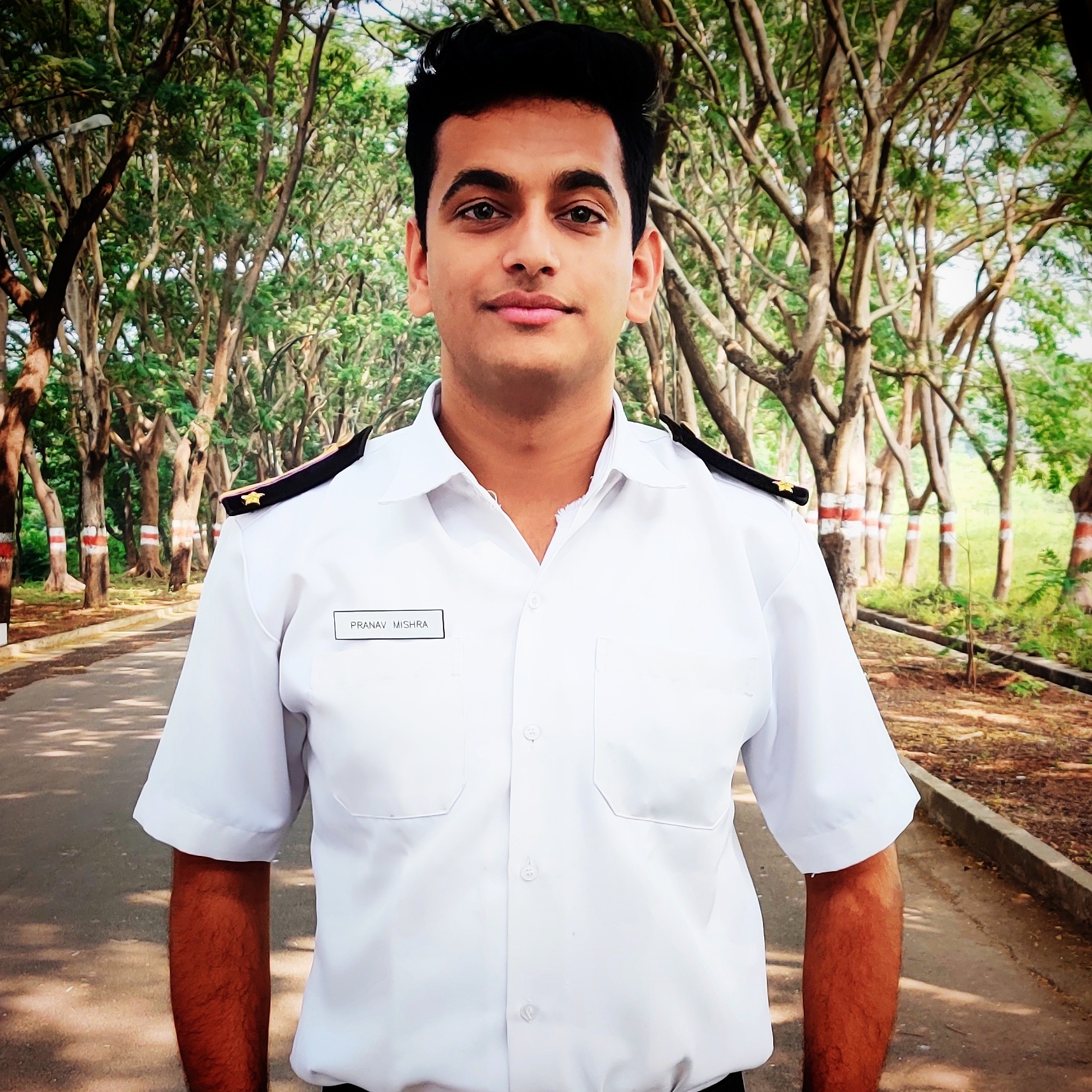 Pranav Mishra