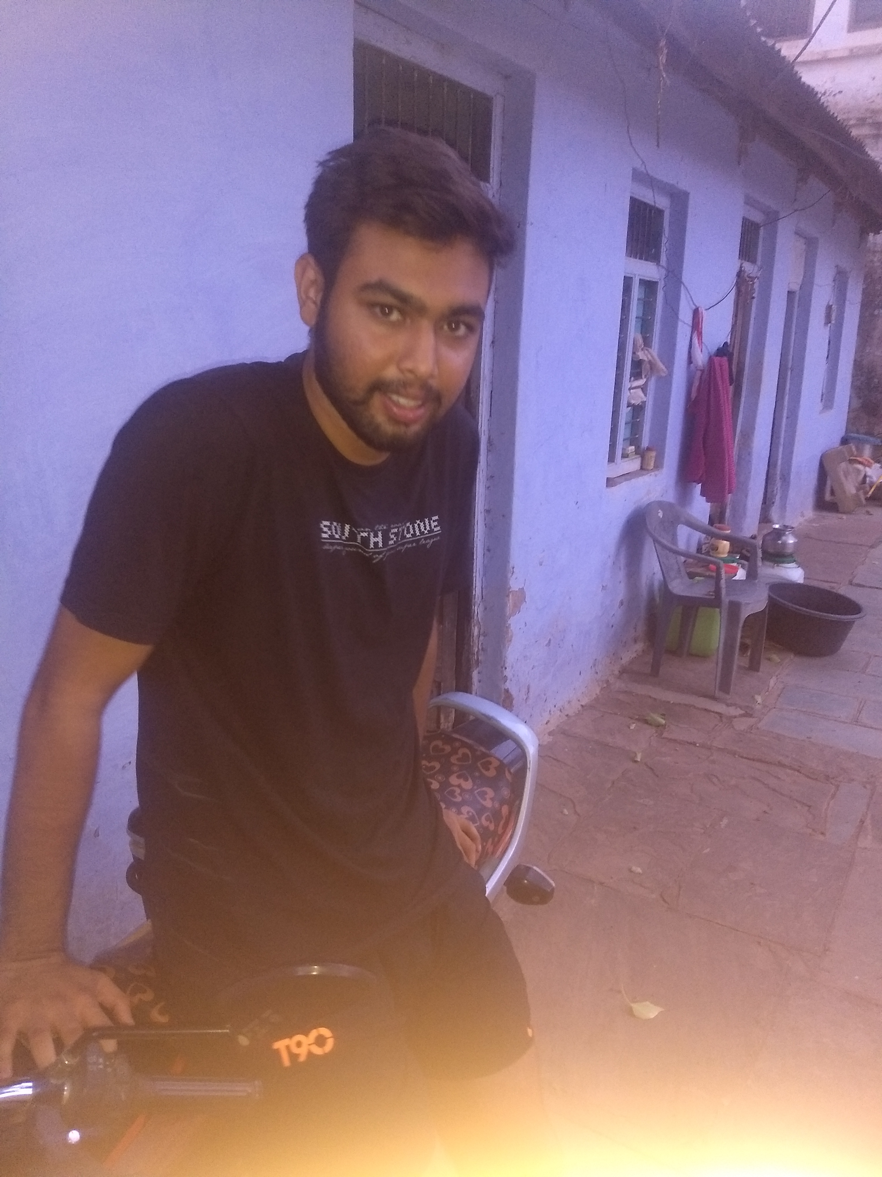 Prarabdh joshi
