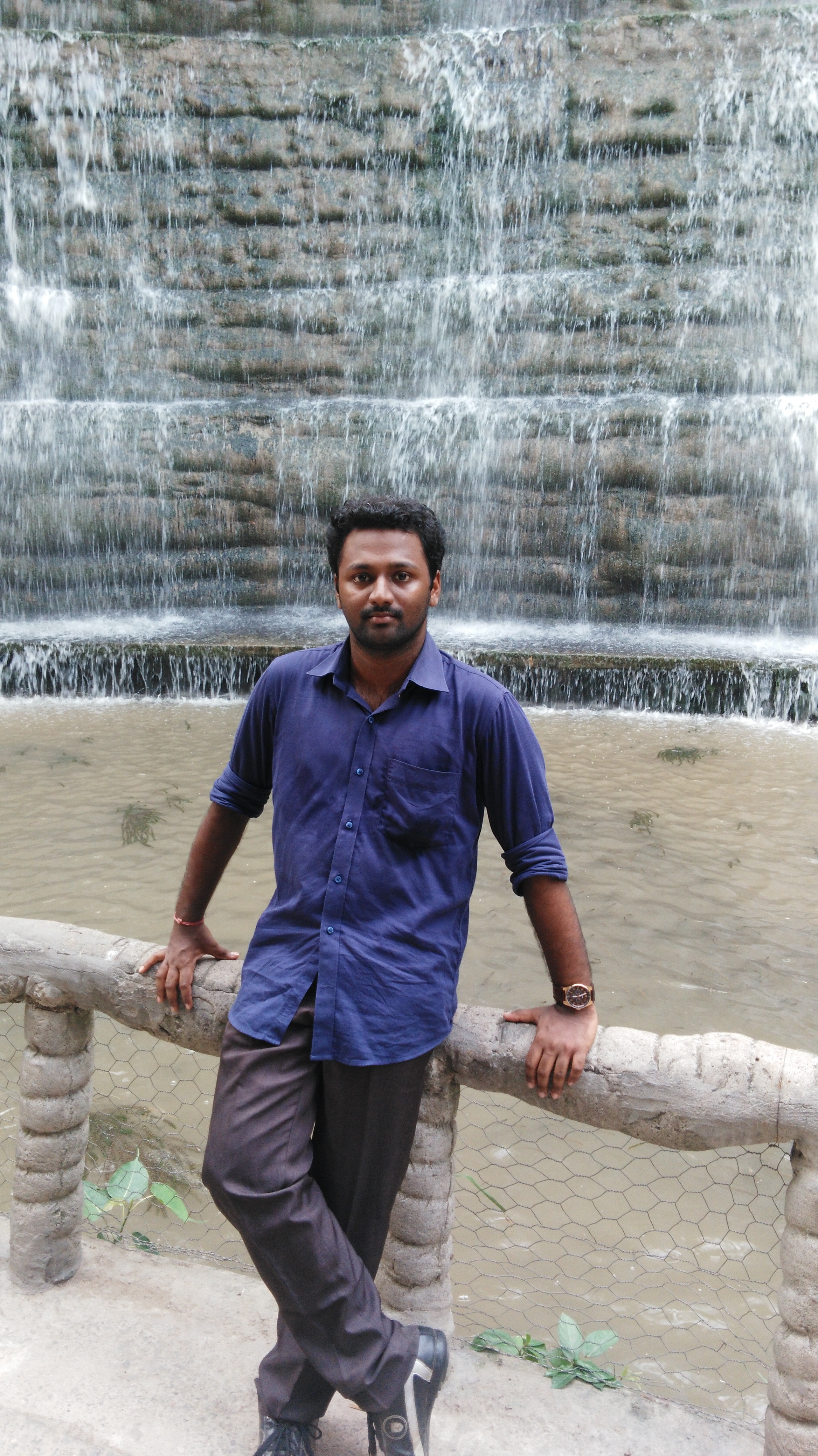 Prasanna Karthik V