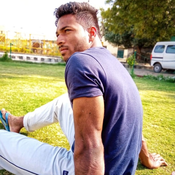 Prashant Kumar Yadav