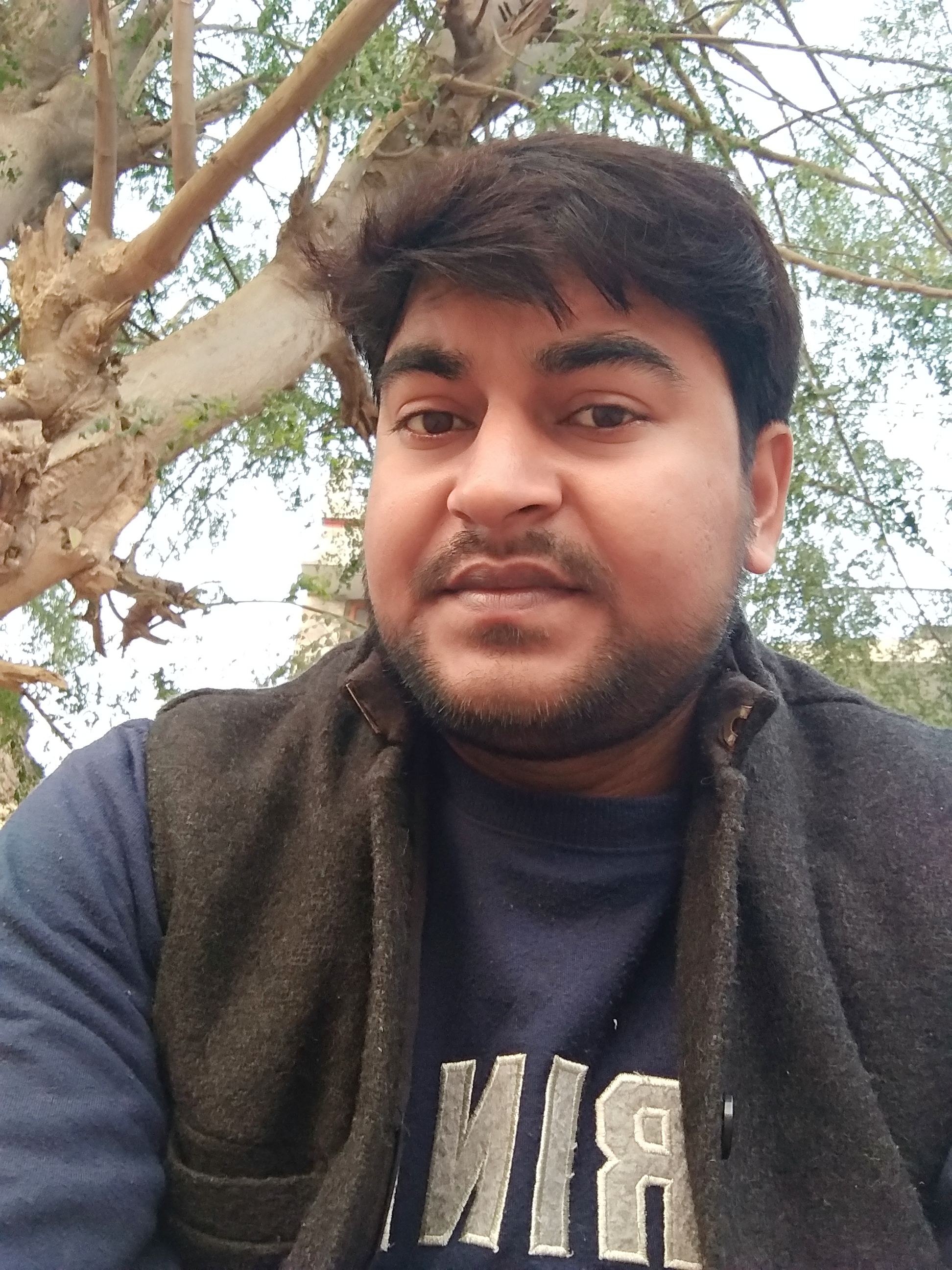 Prashant gangwar