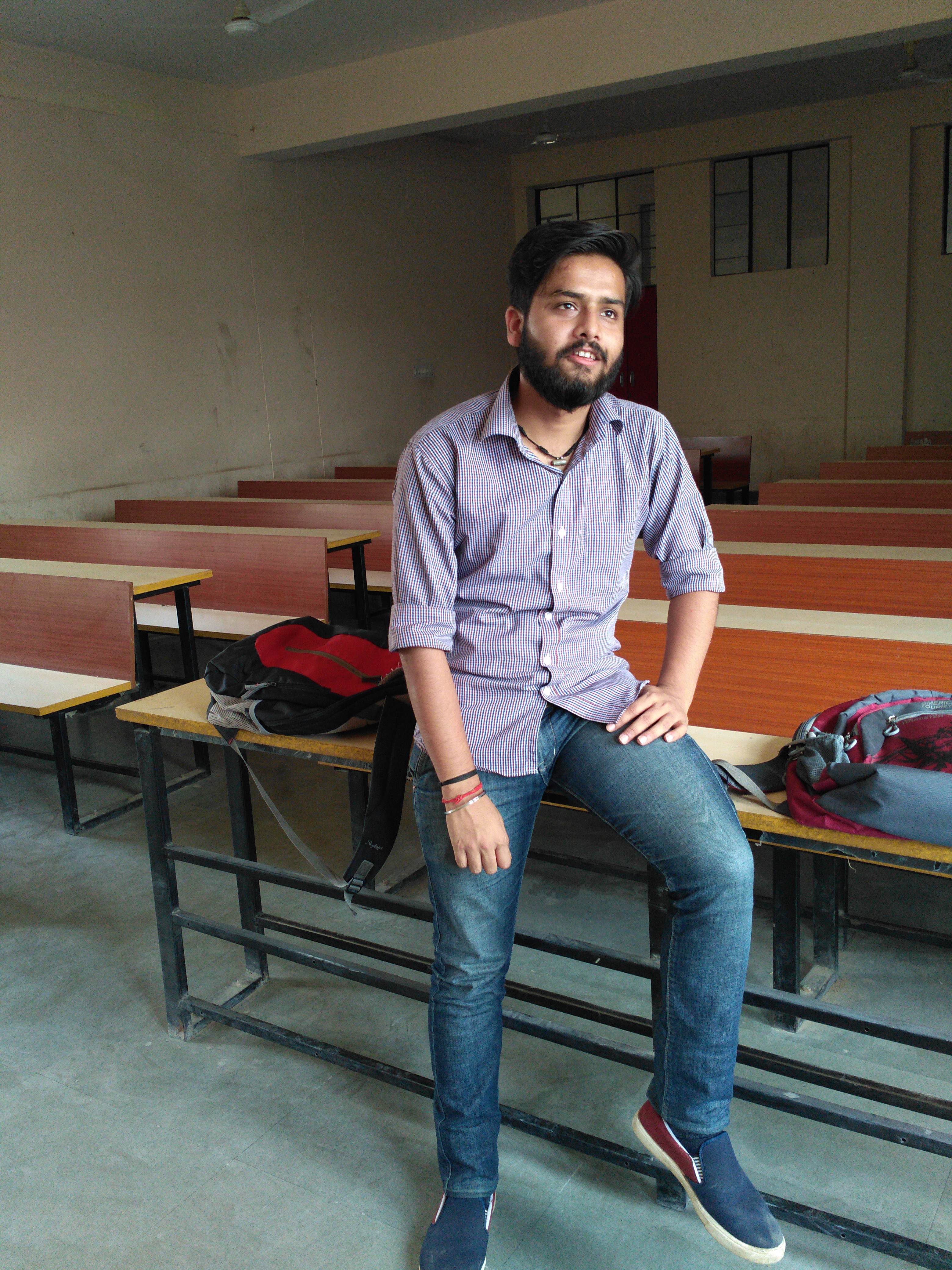 Prashant shukla