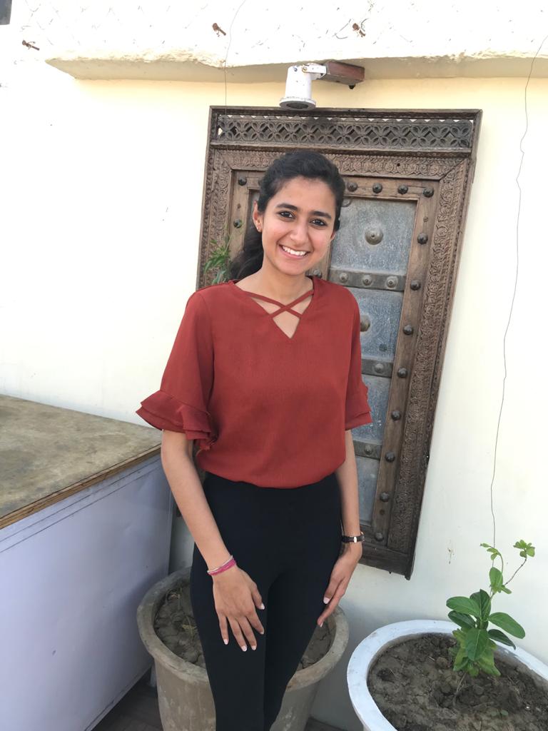 Pratyusha Rathore