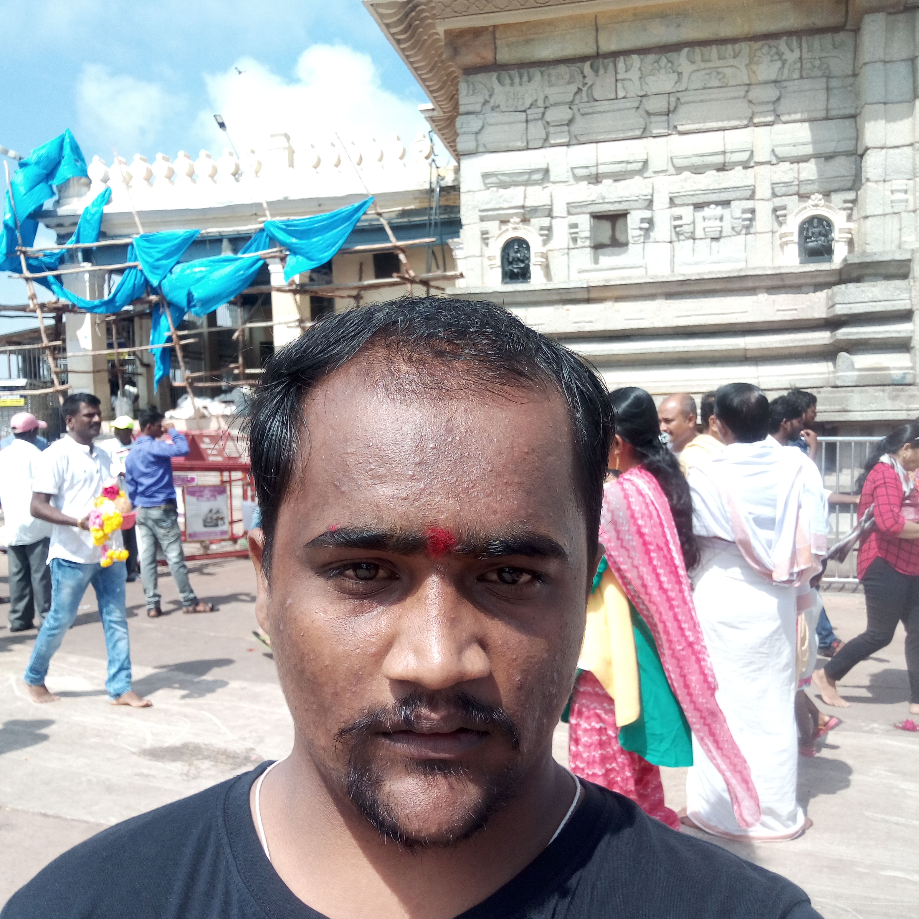 Punith k