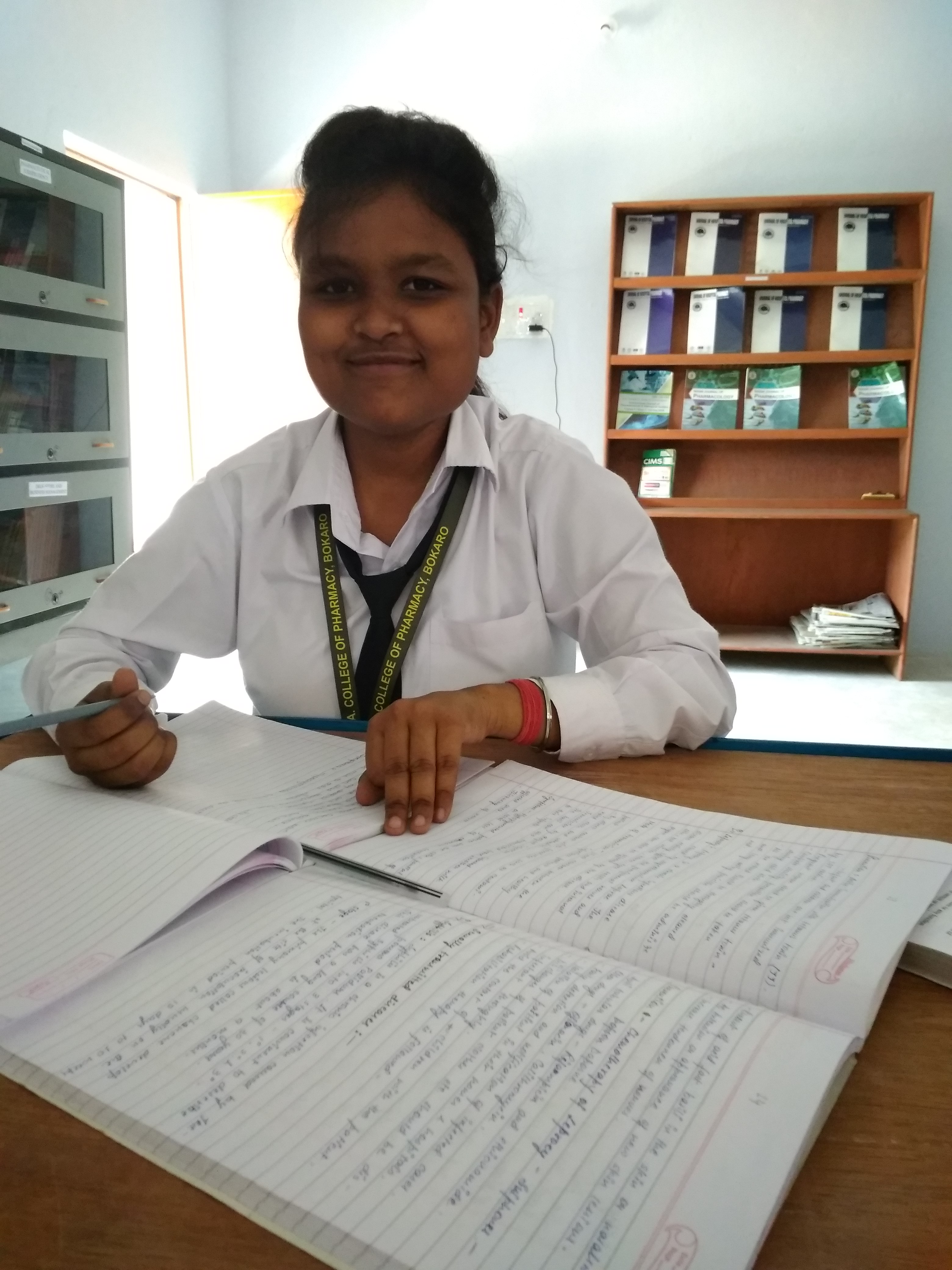 Pushpa kumari