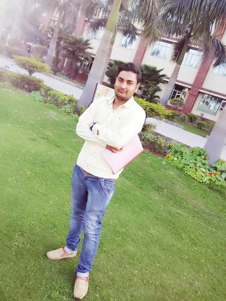 Pushpendra chauhan