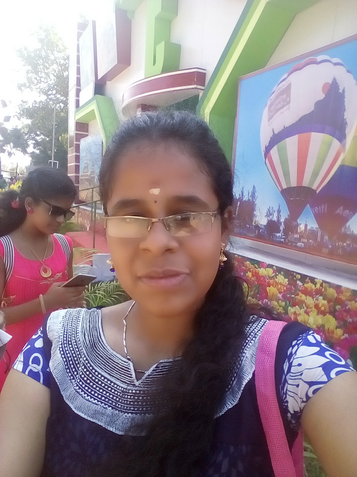 R.V.Ahila