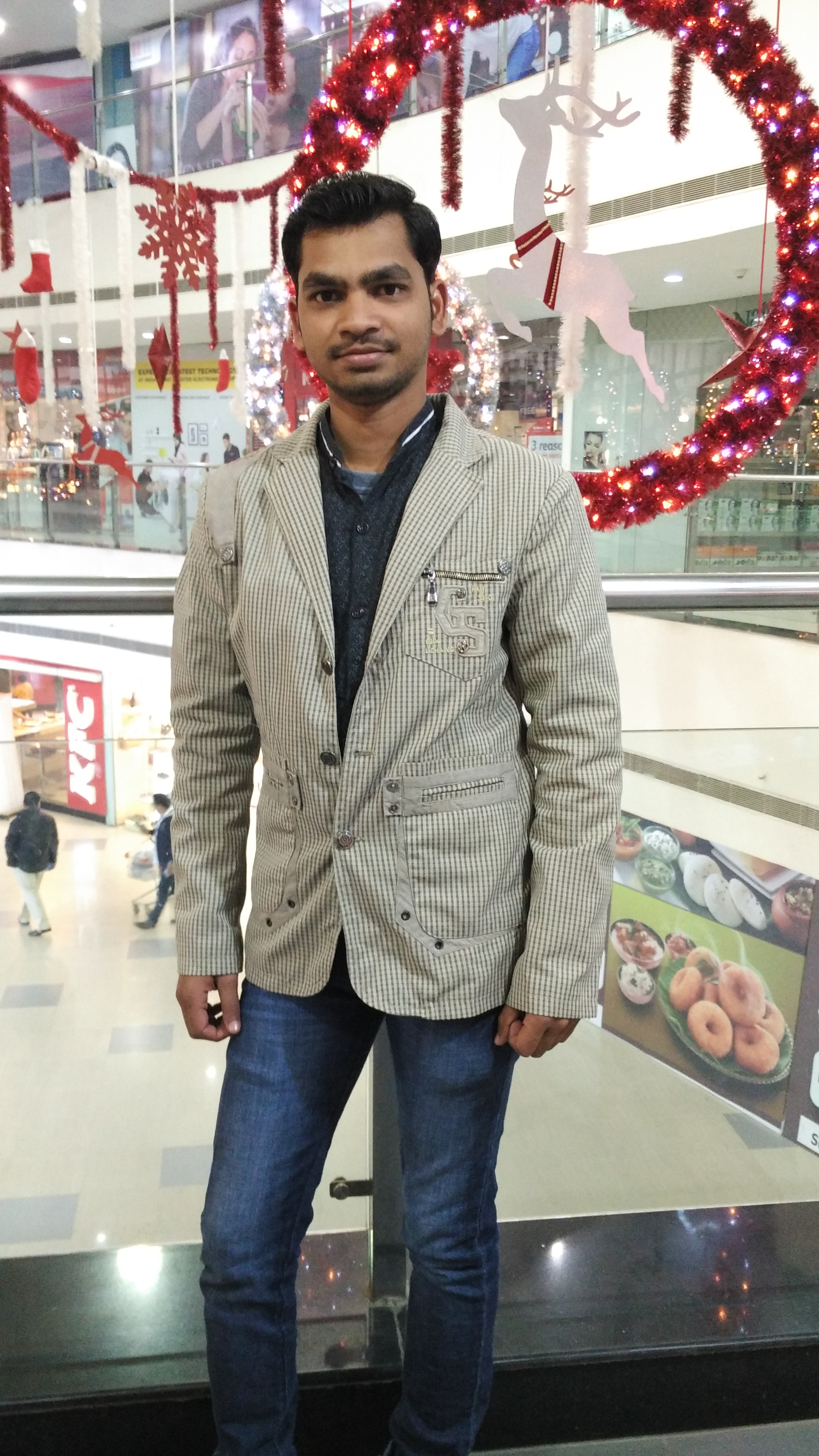 RAJAT SAXENA