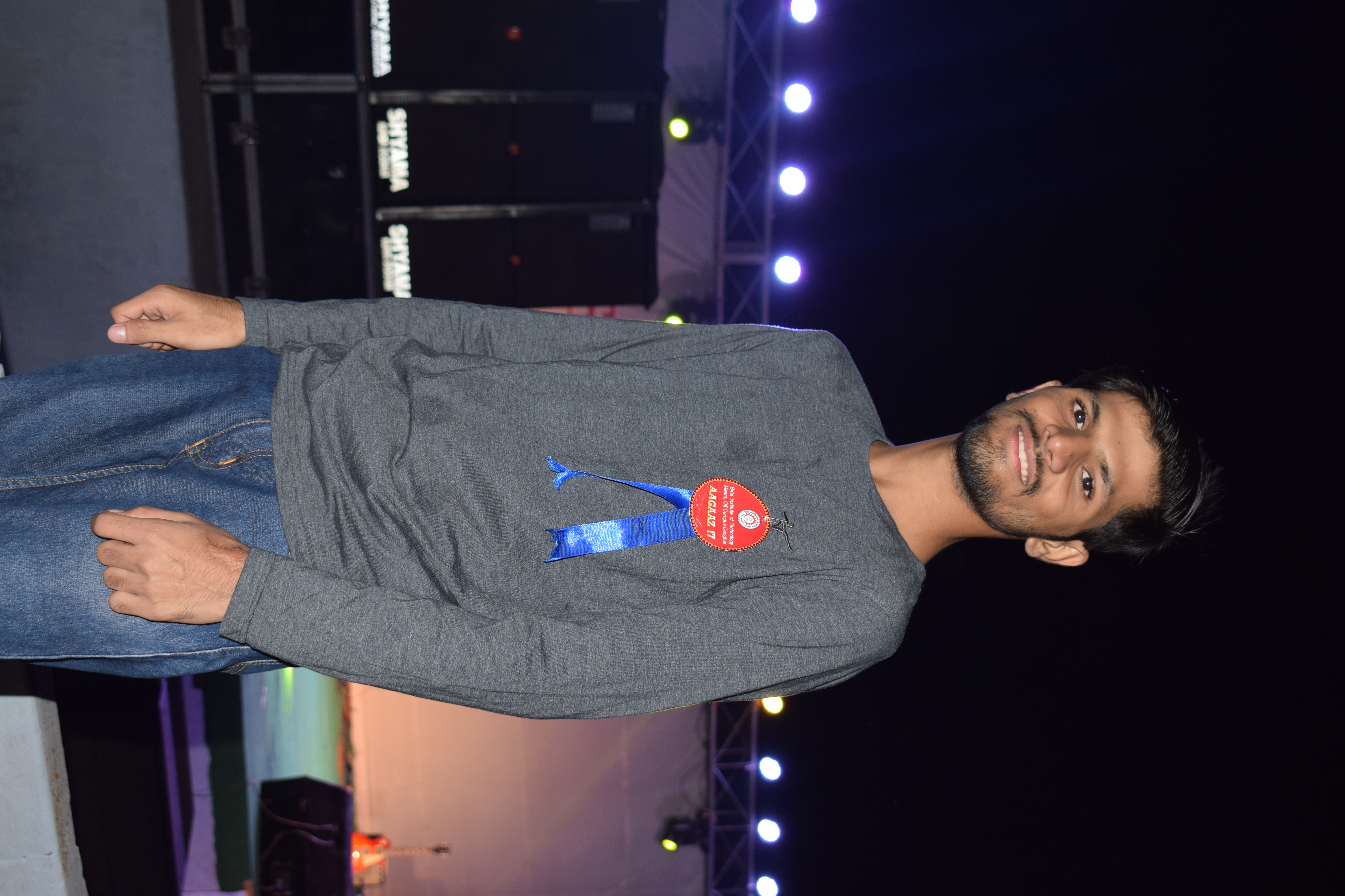 RISHI RISHIKESH CHANDRA