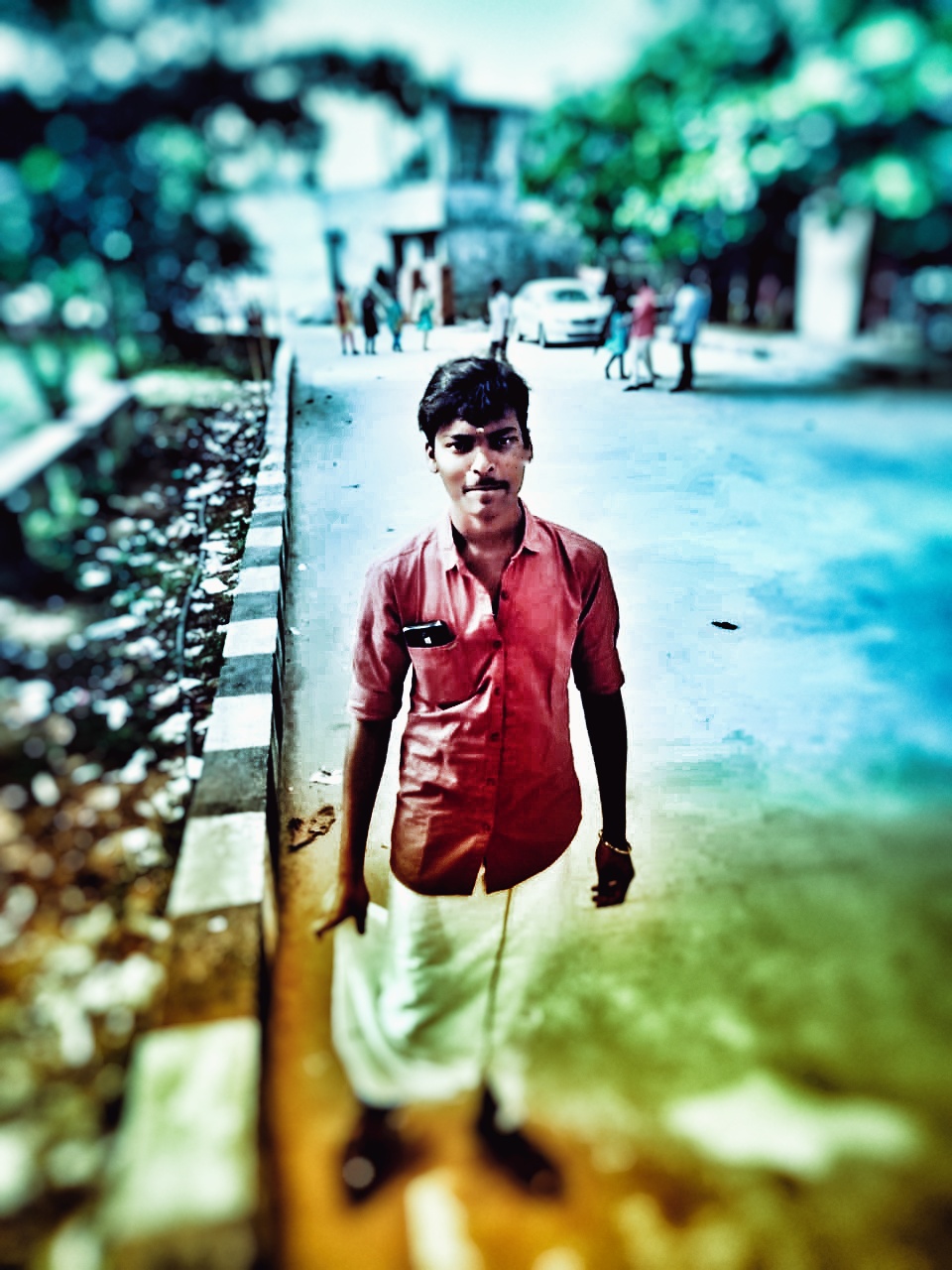 R Karuppusamy