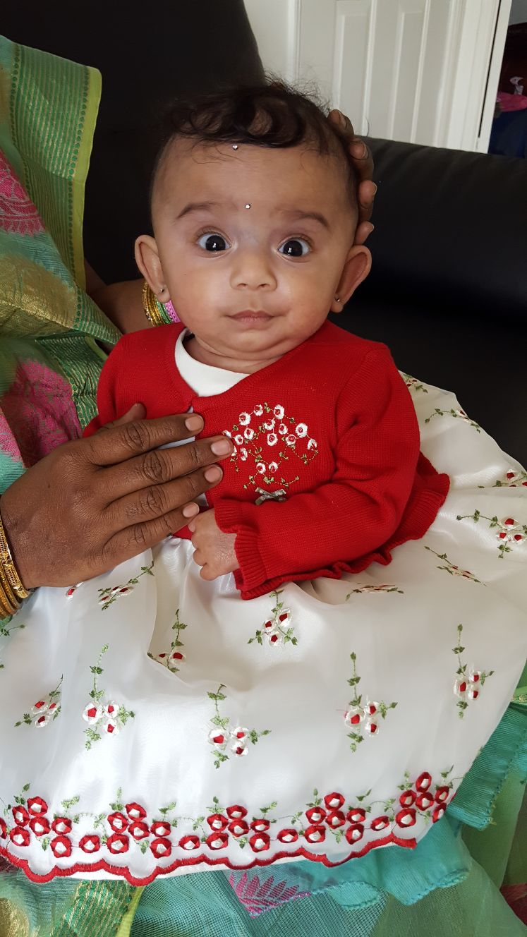 Radha Sonia Kalla