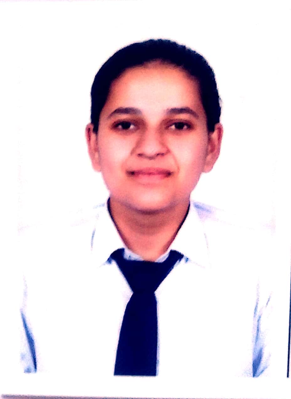 Radhika Borana