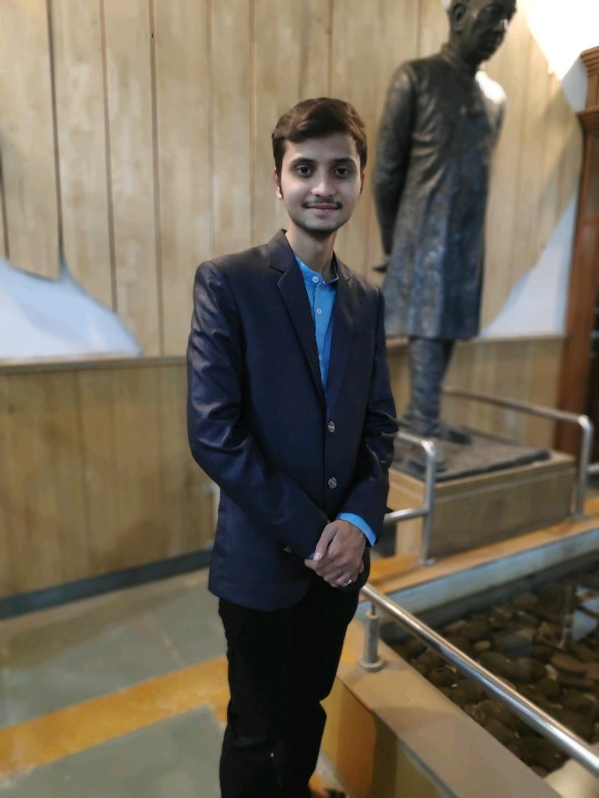 Raghavendra Nagesh Deshmukh