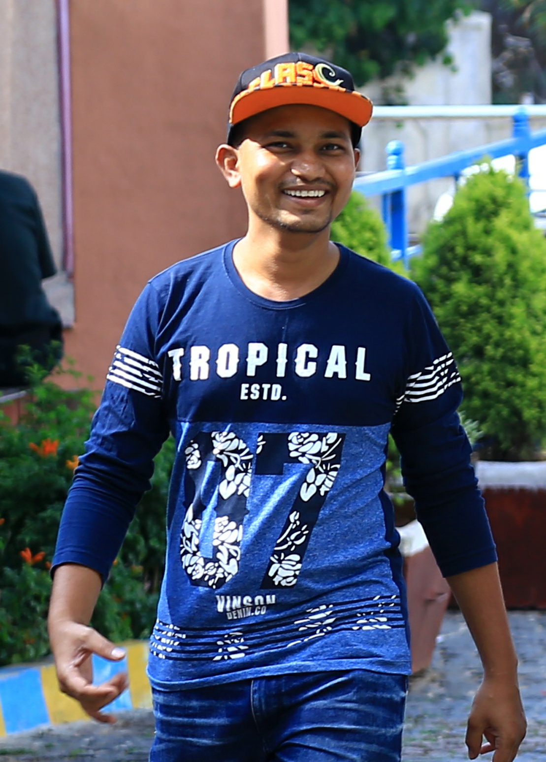 Raghavendra Reddy